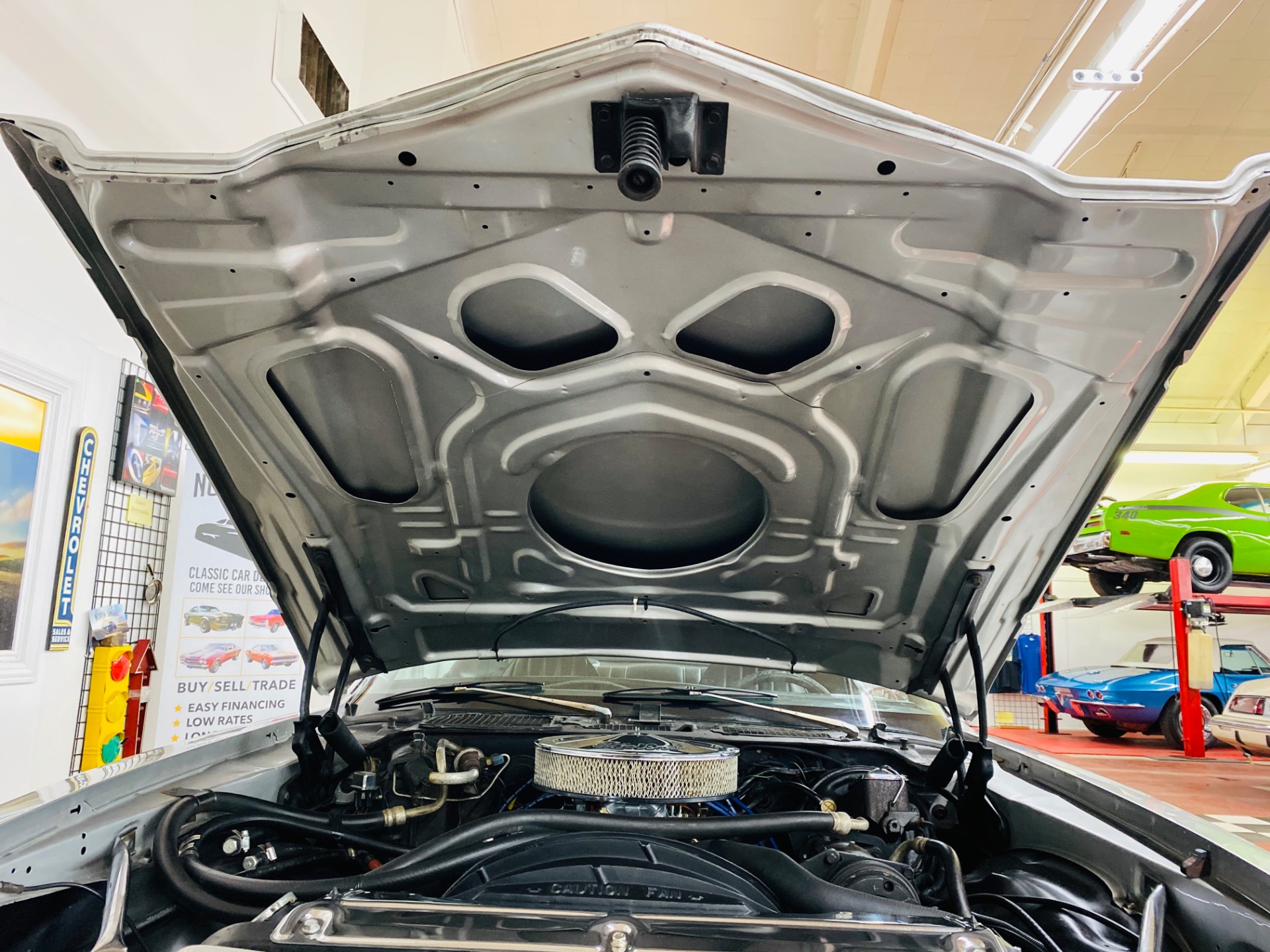 Used 1972 Chevrolet Camaro -SUPER SPORT TRIBUTE - 350 ENGINE - FACTORY A/C - SEE VIDEO - | Mundelein, IL
