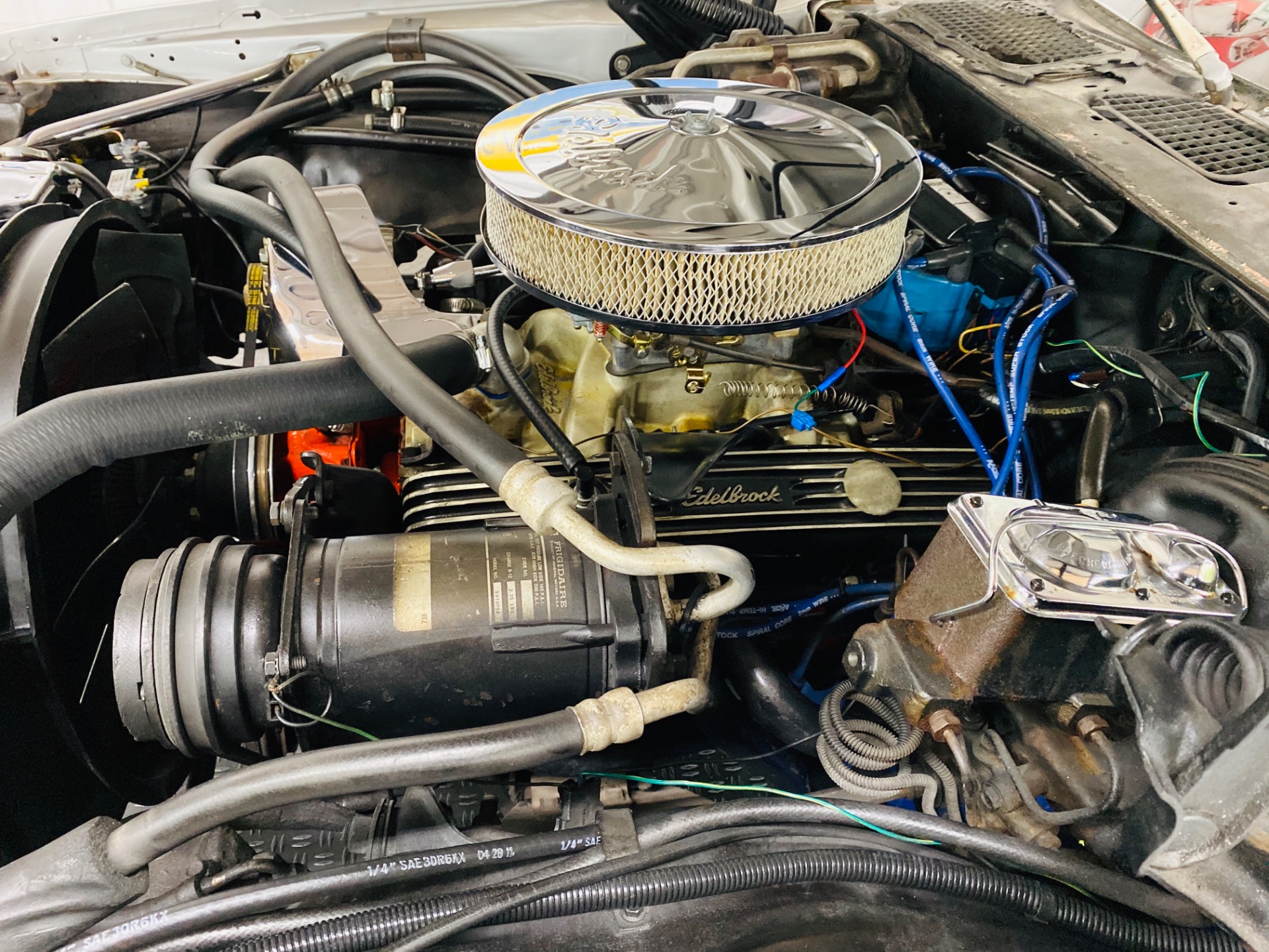 Used 1972 Chevrolet Camaro -SUPER SPORT TRIBUTE - 350 ENGINE - FACTORY A/C - SEE VIDEO - | Mundelein, IL