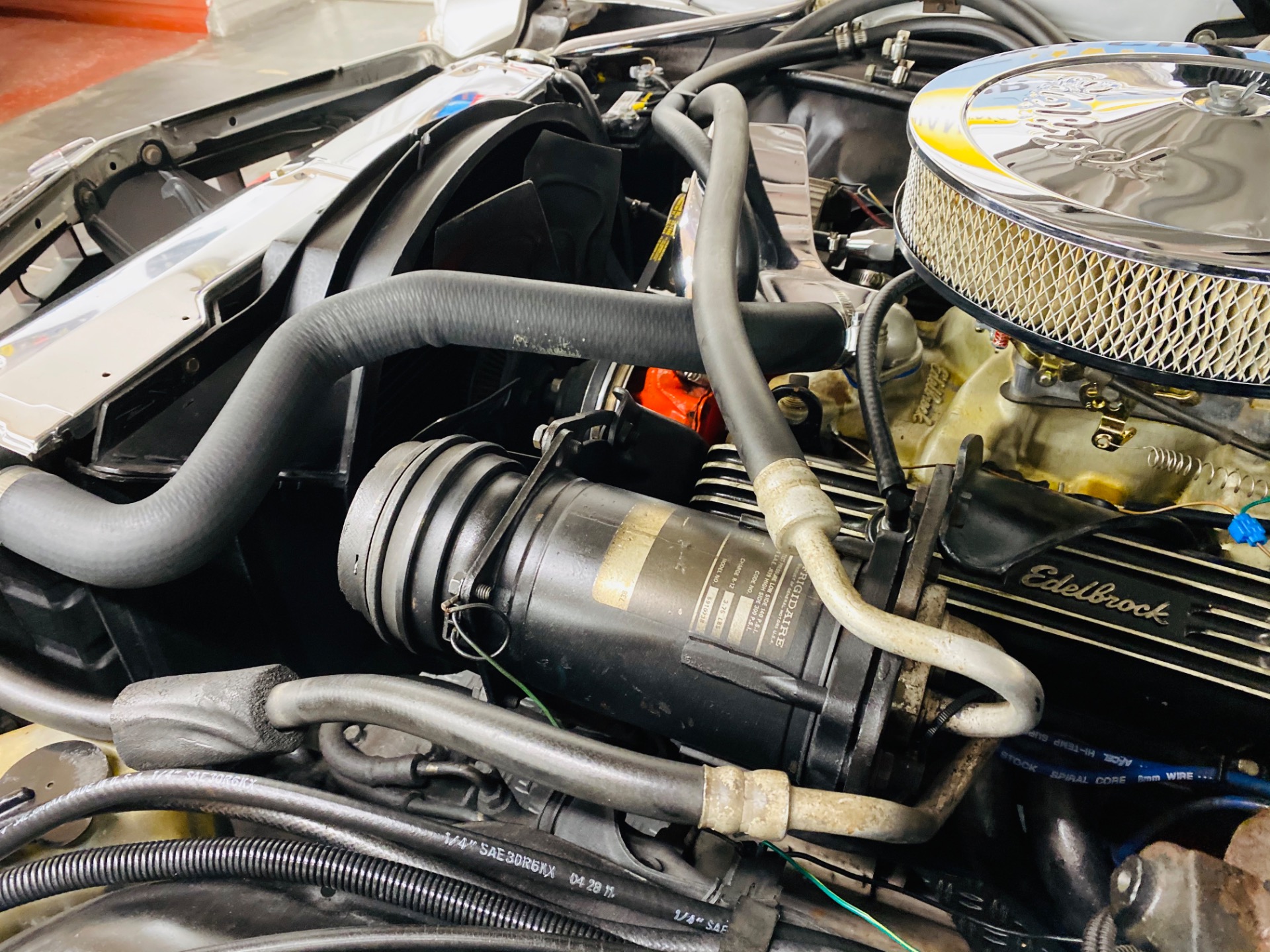 Used 1972 Chevrolet Camaro -SUPER SPORT TRIBUTE - 350 ENGINE - FACTORY A/C - SEE VIDEO - | Mundelein, IL