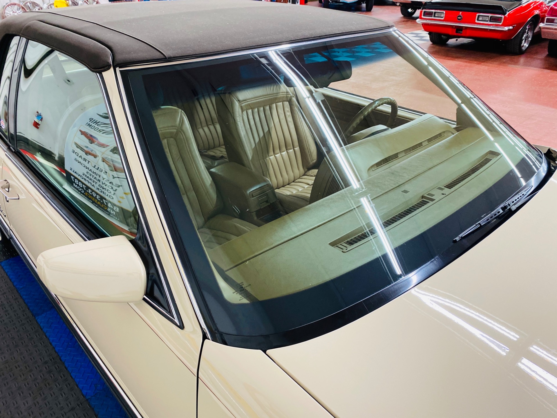 Used 1992 Buick Riviera - LIKE NEW CONDITION - FULL SERVICE RECORDS - SUPER CLEAN - SEE VIDEO - | Mundelein, IL