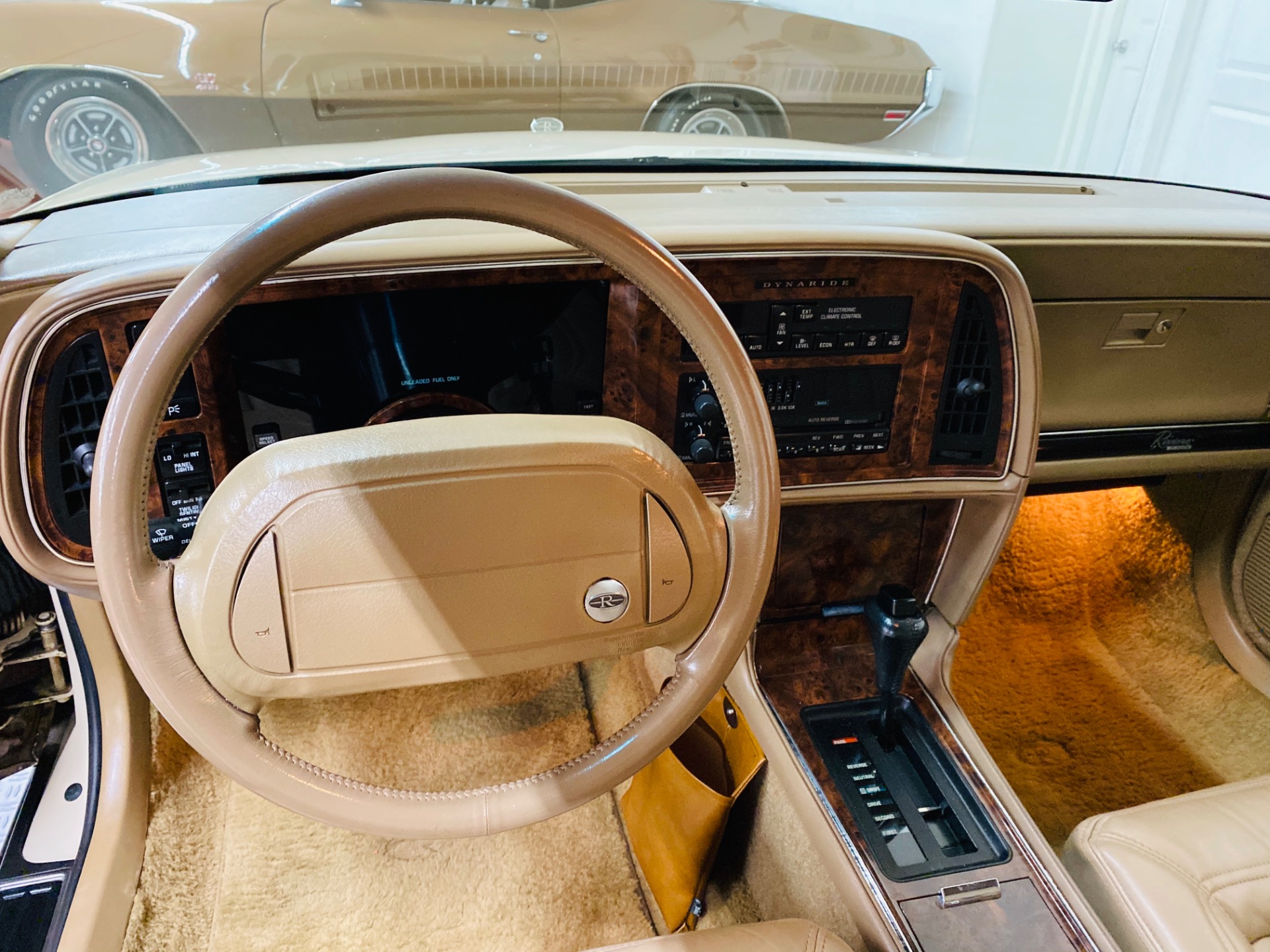 Used 1992 Buick Riviera - LIKE NEW CONDITION - FULL SERVICE RECORDS - SUPER CLEAN - SEE VIDEO - | Mundelein, IL