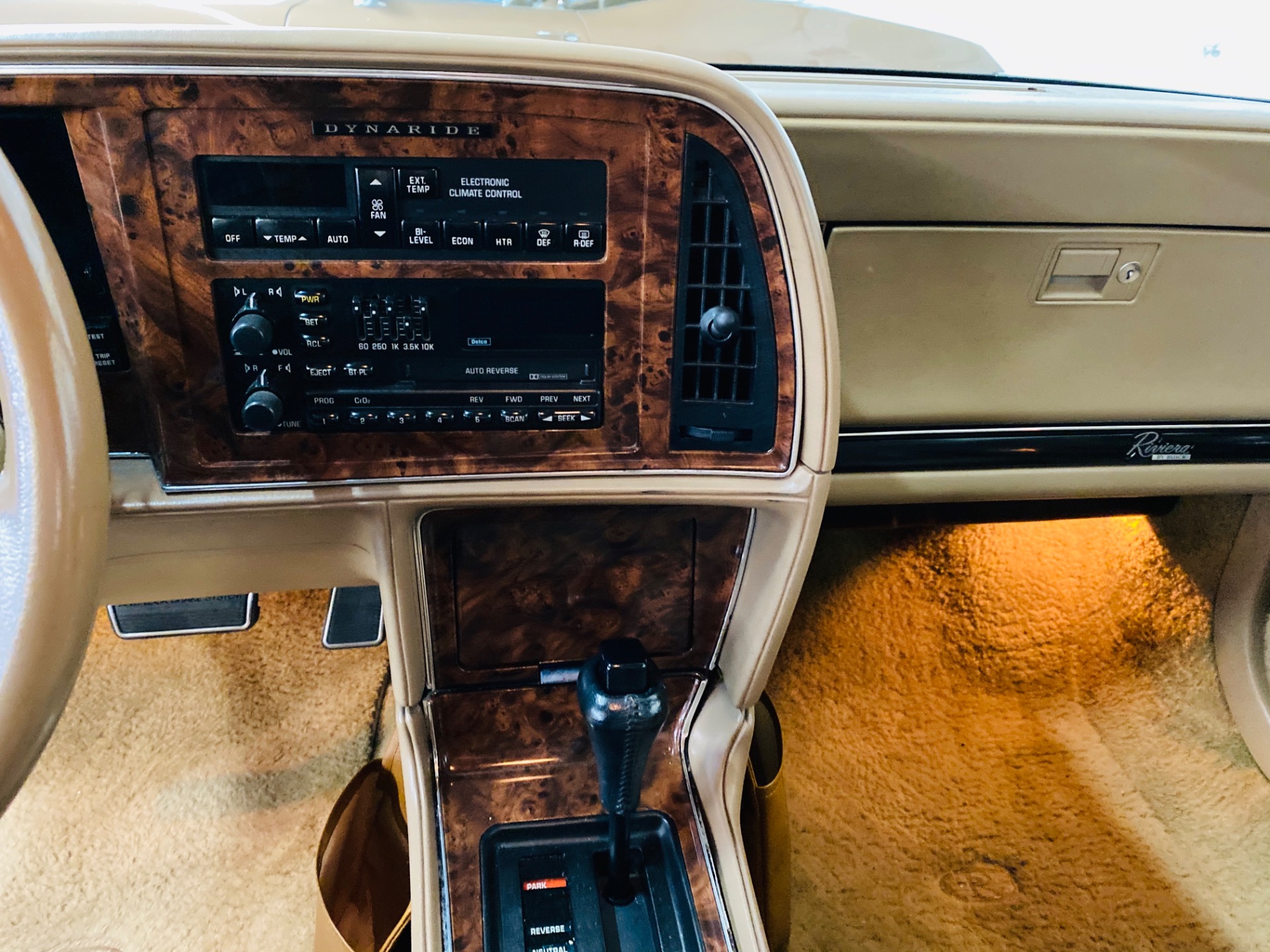 Used 1992 Buick Riviera - LIKE NEW CONDITION - FULL SERVICE RECORDS - SUPER CLEAN - SEE VIDEO - | Mundelein, IL
