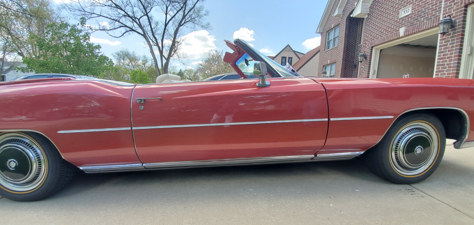 Used 1976 Cadillac Eldorado -Ride with Style | St. Petersburg, FL