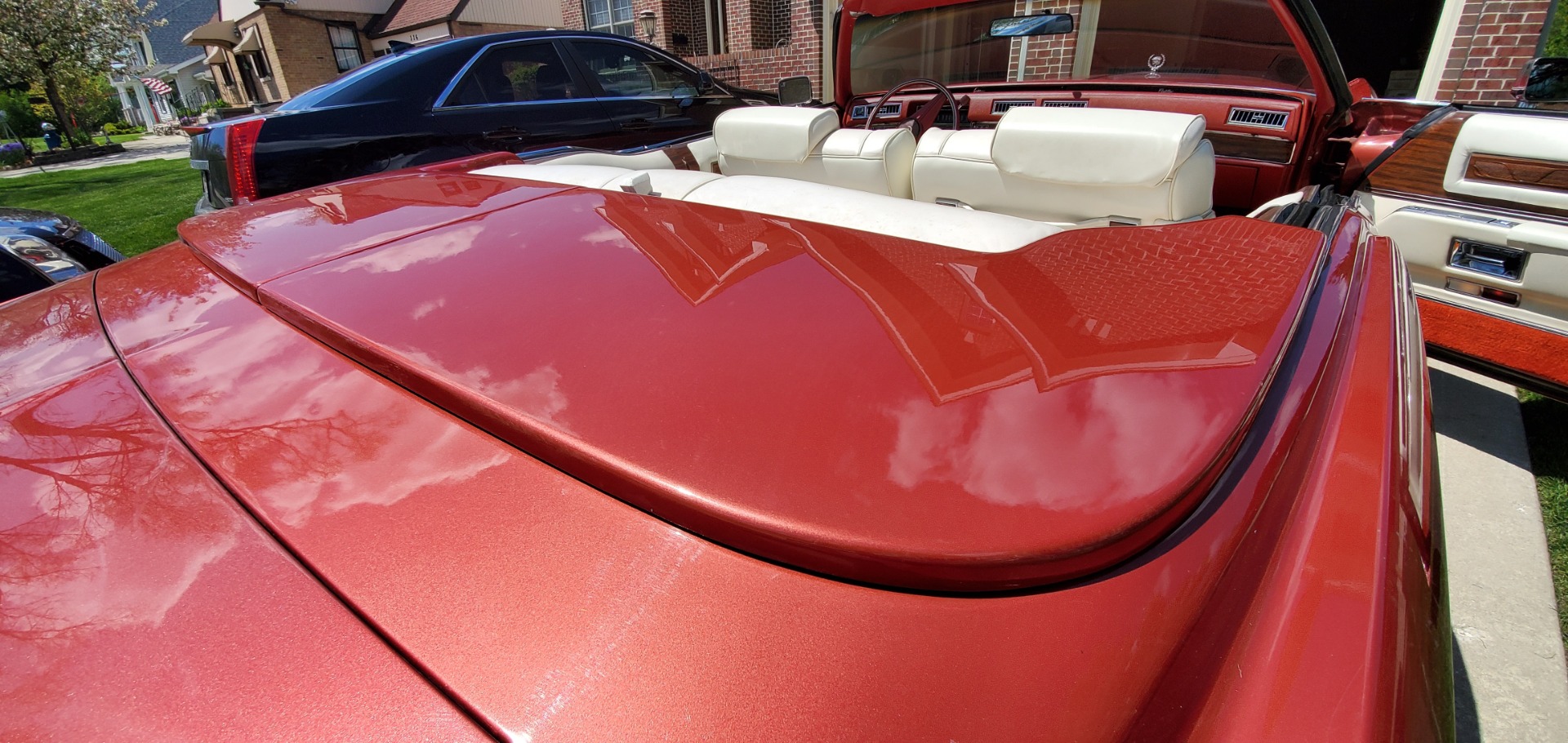 Used 1976 Cadillac Eldorado -Ride with Style | St. Petersburg, FL