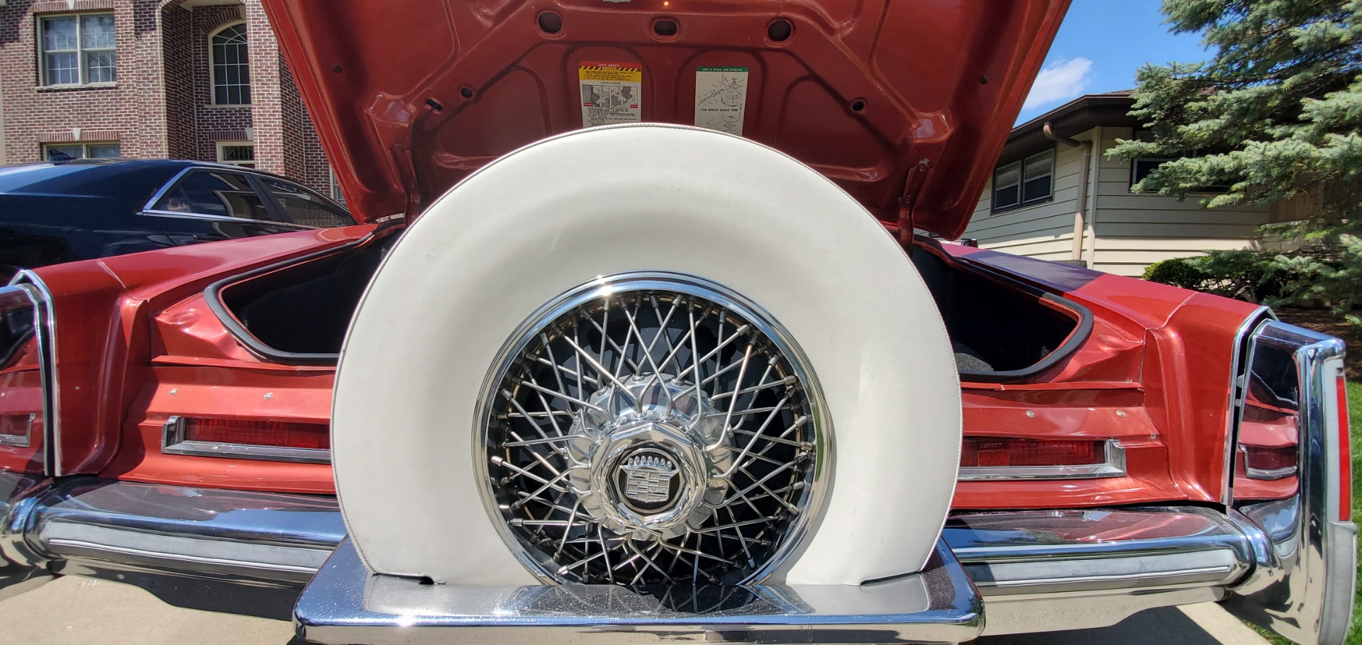 Used 1976 Cadillac Eldorado -Ride with Style | St. Petersburg, FL
