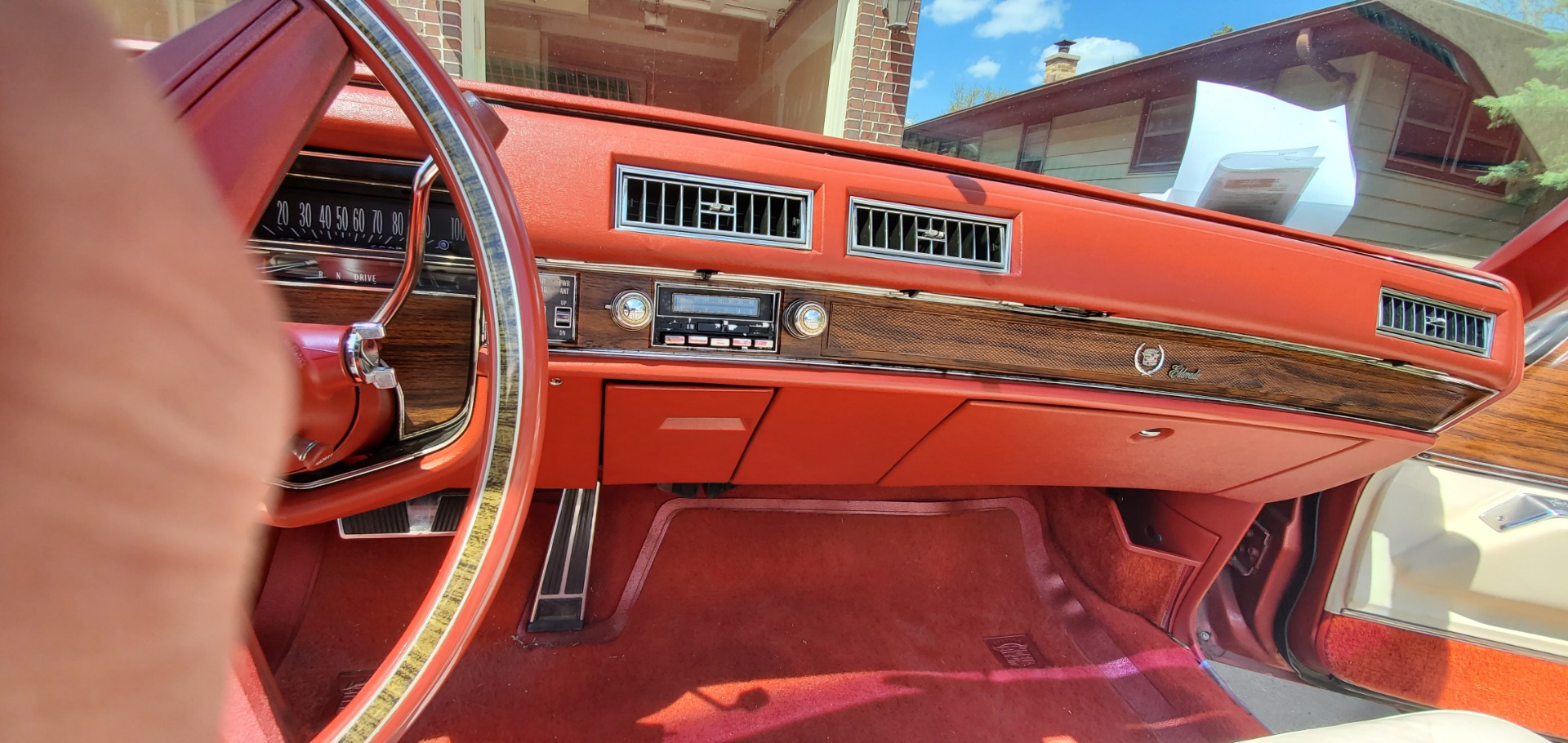 Used 1976 Cadillac Eldorado -Ride with Style | St. Petersburg, FL