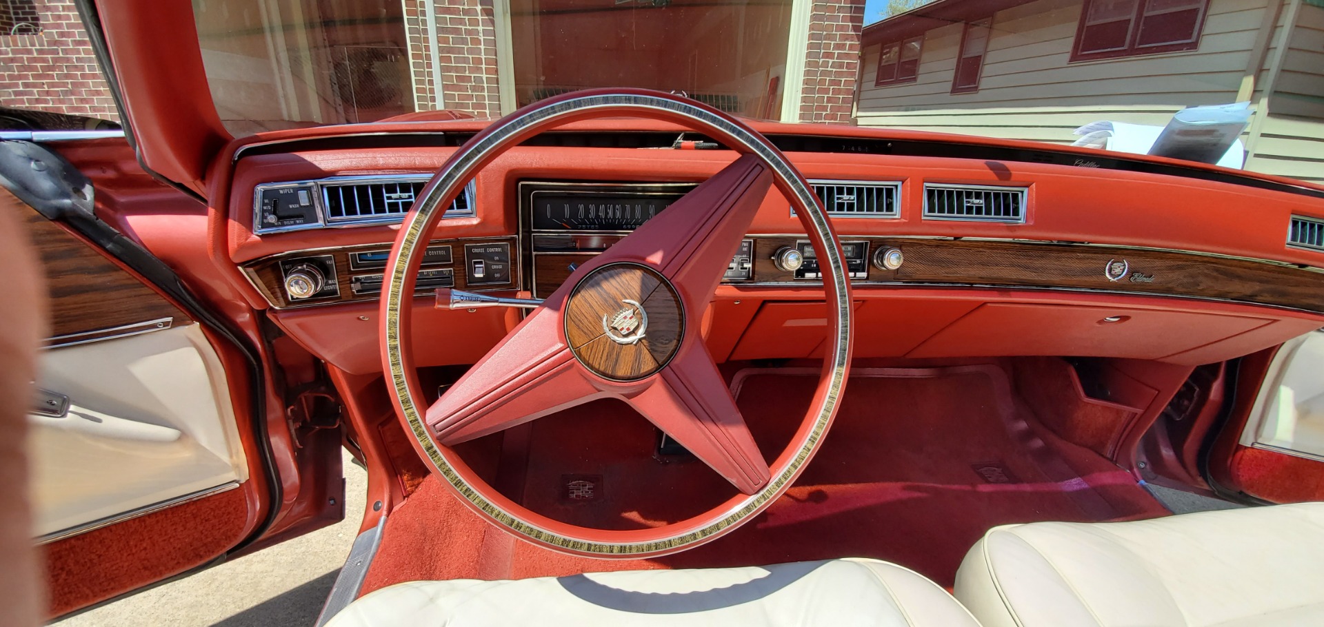 Used 1976 Cadillac Eldorado -Ride with Style | St. Petersburg, FL
