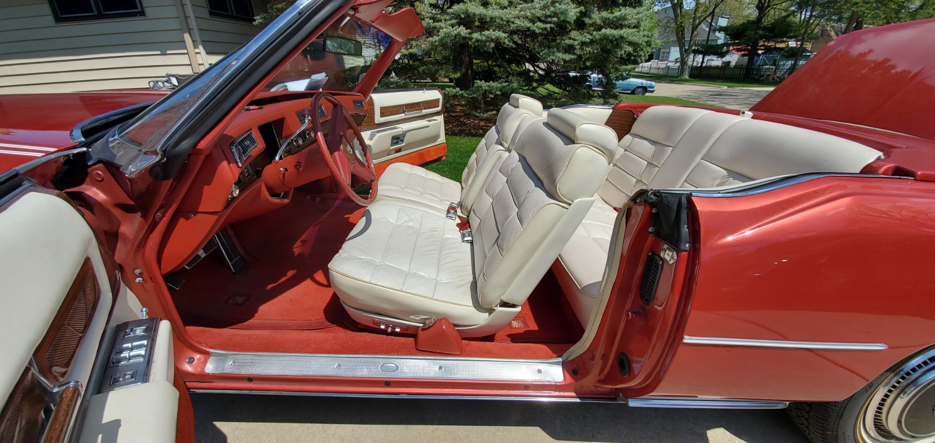 Used 1976 Cadillac Eldorado -Ride with Style | St. Petersburg, FL