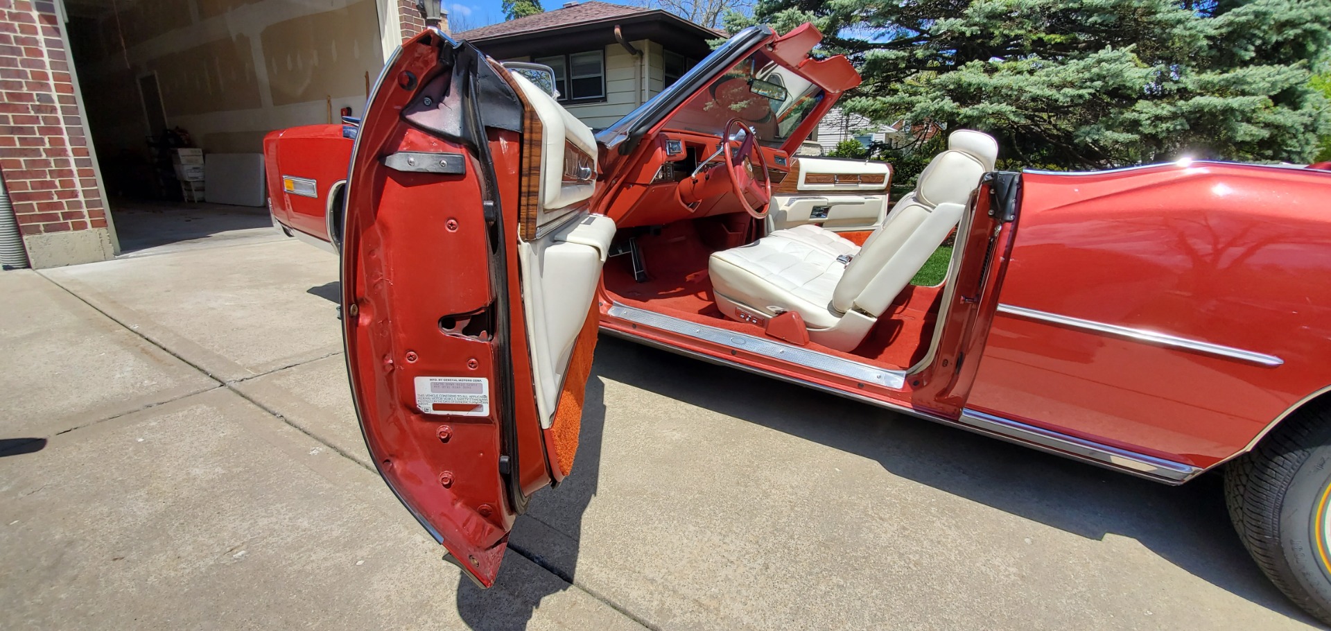 Used 1976 Cadillac Eldorado -Ride with Style | St. Petersburg, FL