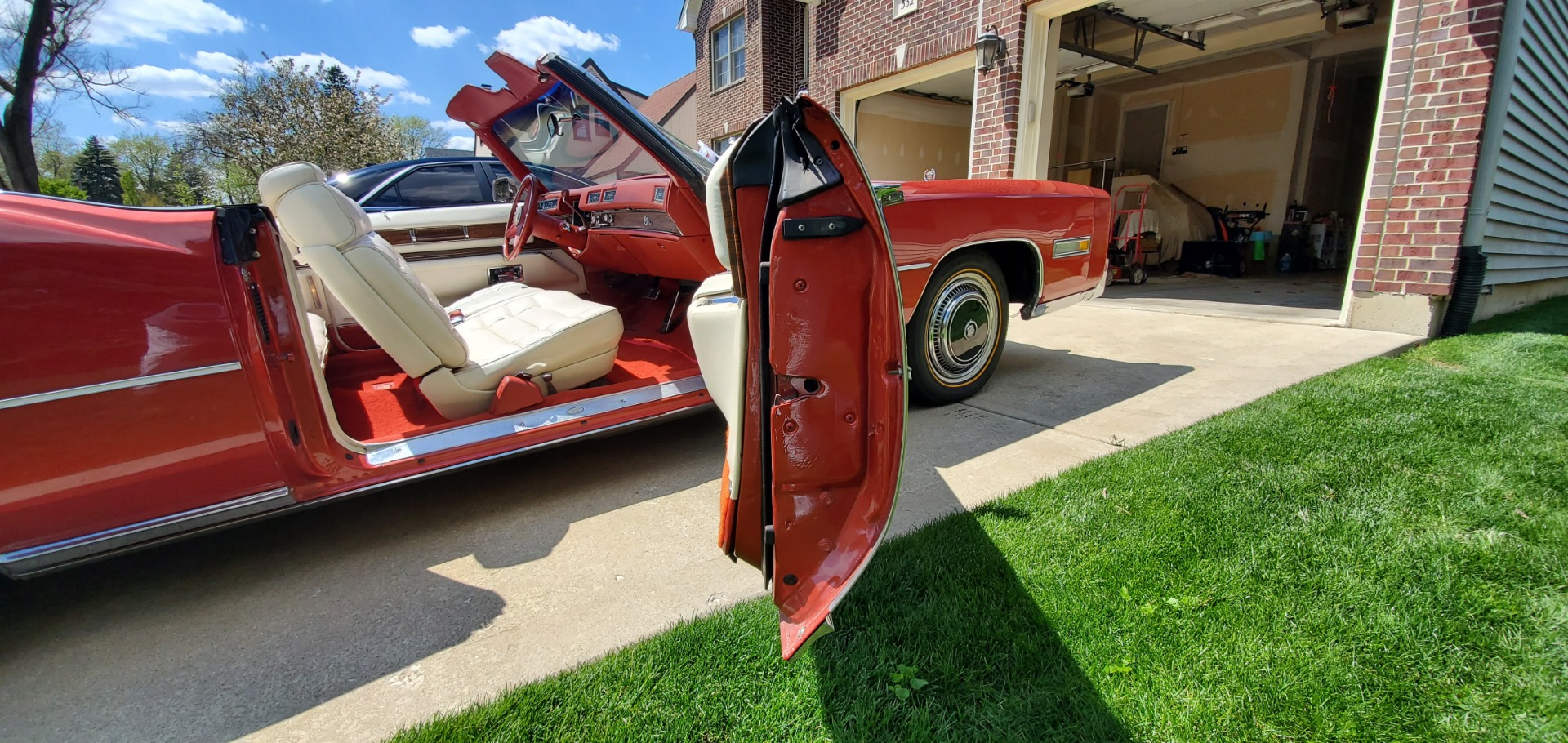 Used 1976 Cadillac Eldorado -Ride with Style | St. Petersburg, FL