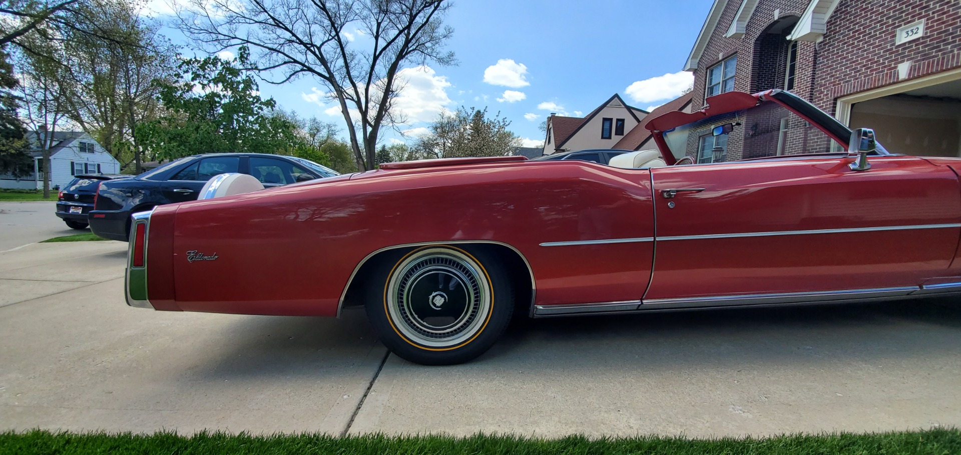 Used 1976 Cadillac Eldorado -Ride with Style | St. Petersburg, FL