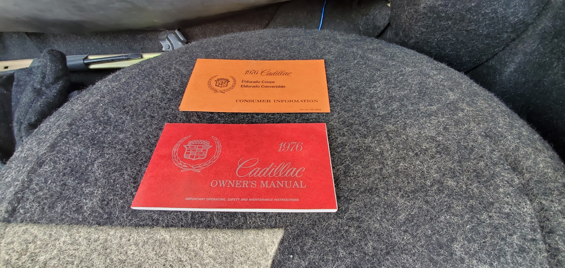 Used 1976 Cadillac Eldorado -Ride with Style | St. Petersburg, FL