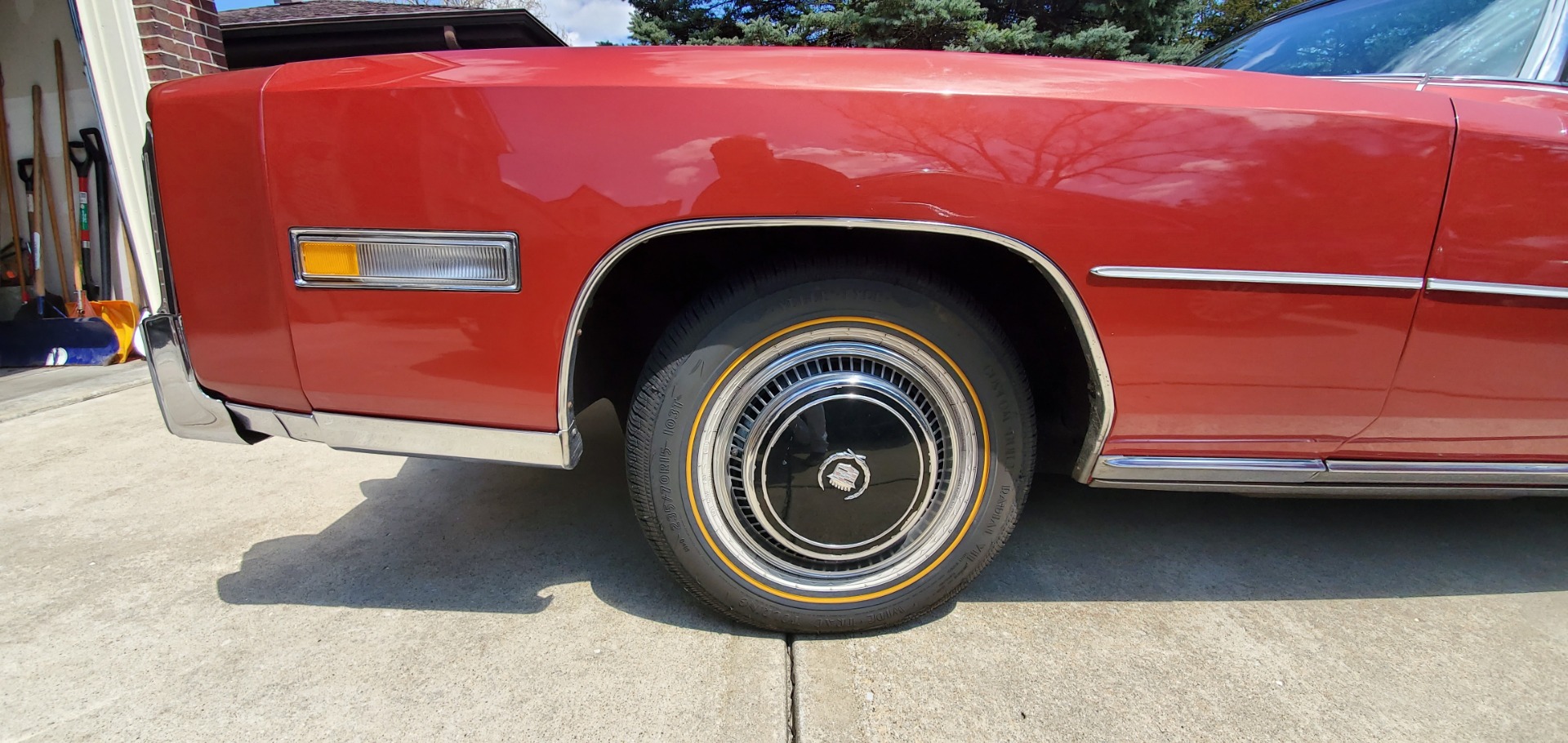 Used 1976 Cadillac Eldorado -Ride with Style | St. Petersburg, FL