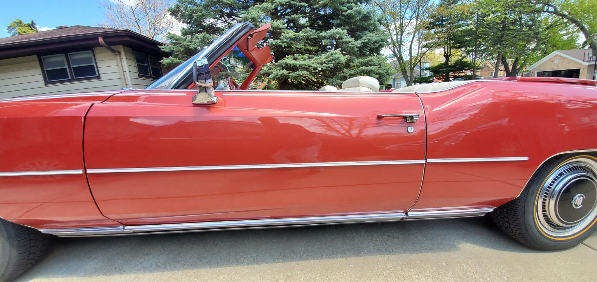Used 1976 Cadillac Eldorado -Ride with Style | St. Petersburg, FL