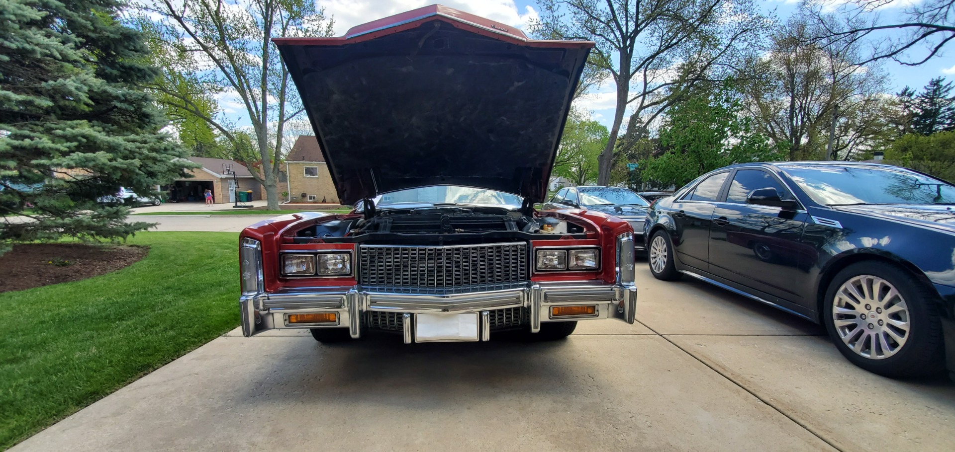 Used 1976 Cadillac Eldorado -Ride with Style | St. Petersburg, FL