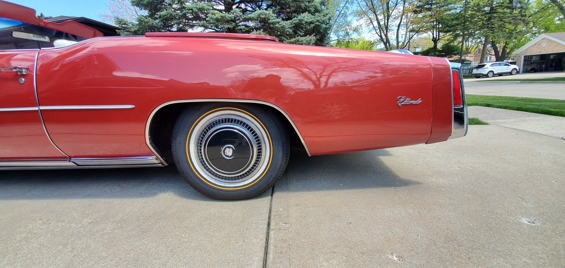 Used 1976 Cadillac Eldorado -Ride with Style | St. Petersburg, FL