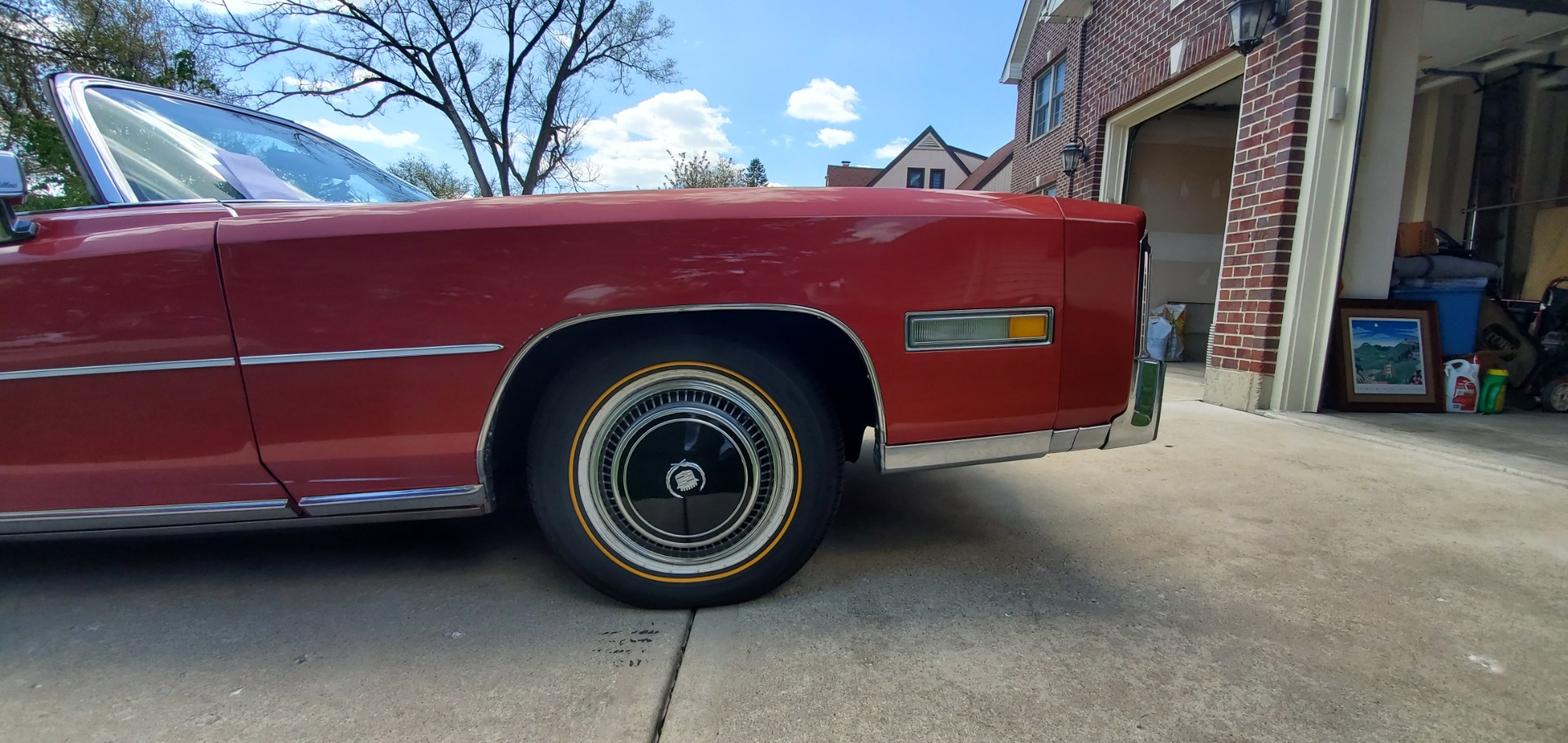 Used 1976 Cadillac Eldorado -Ride with Style | St. Petersburg, FL
