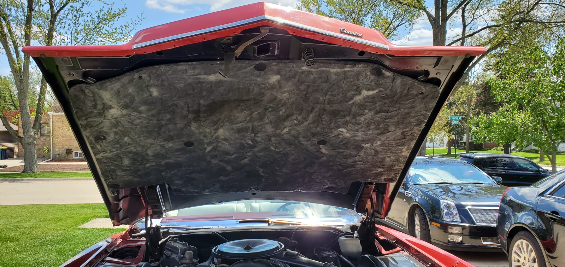 Used 1976 Cadillac Eldorado -Ride with Style | St. Petersburg, FL