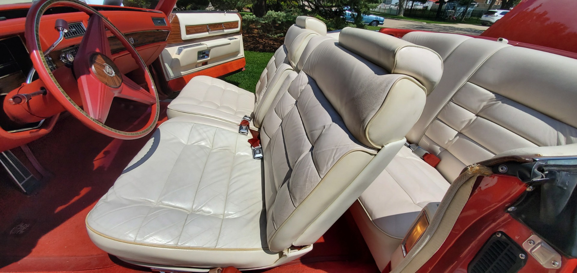 Used 1976 Cadillac Eldorado -Ride with Style | St. Petersburg, FL