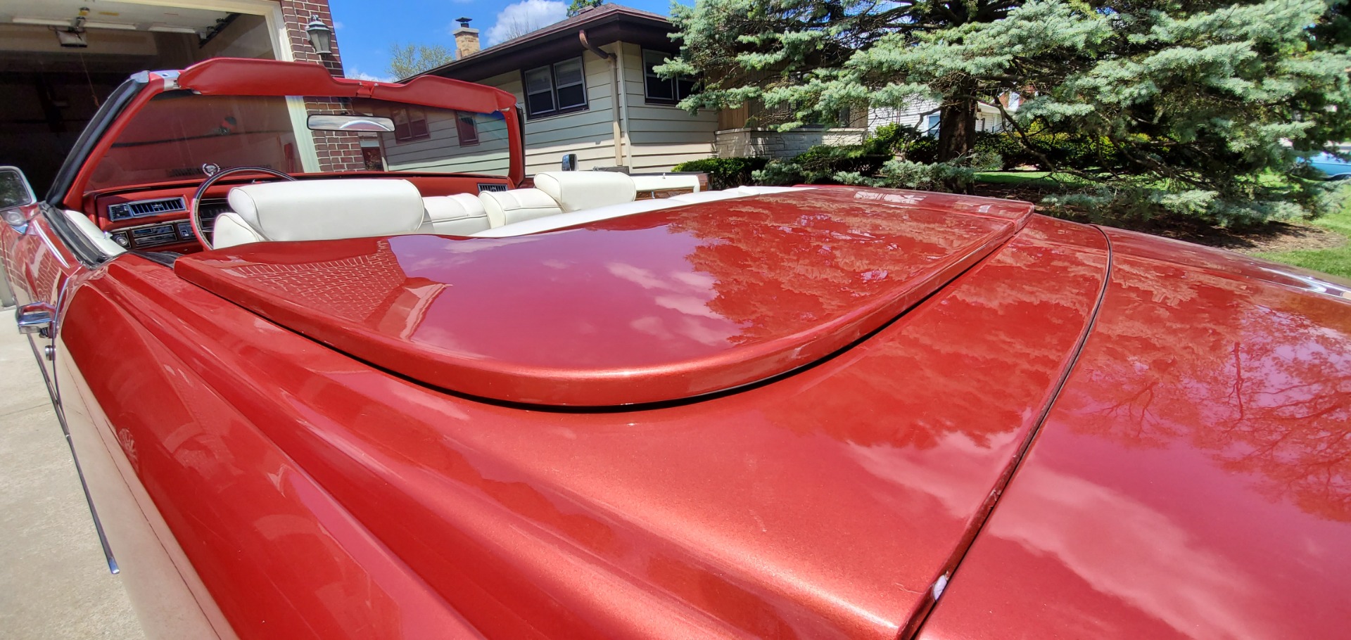 Used 1976 Cadillac Eldorado -Ride with Style | St. Petersburg, FL