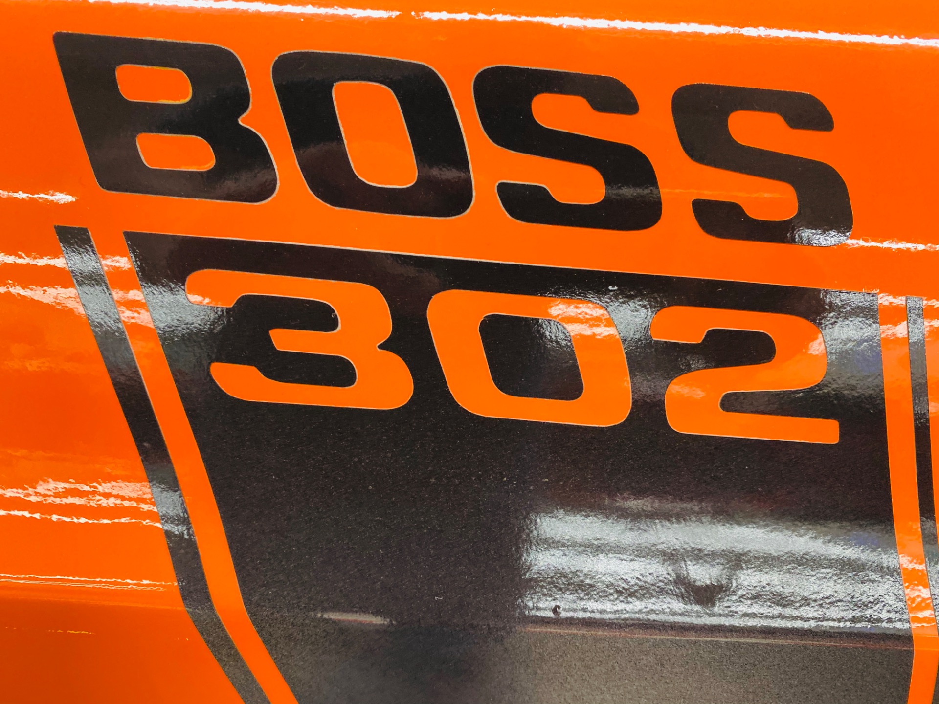 Used 1970 Ford Mustang - SPORTSROOF FASTBACK - BOSS 302 DECALS - AUTO TRANS - | Mundelein, IL