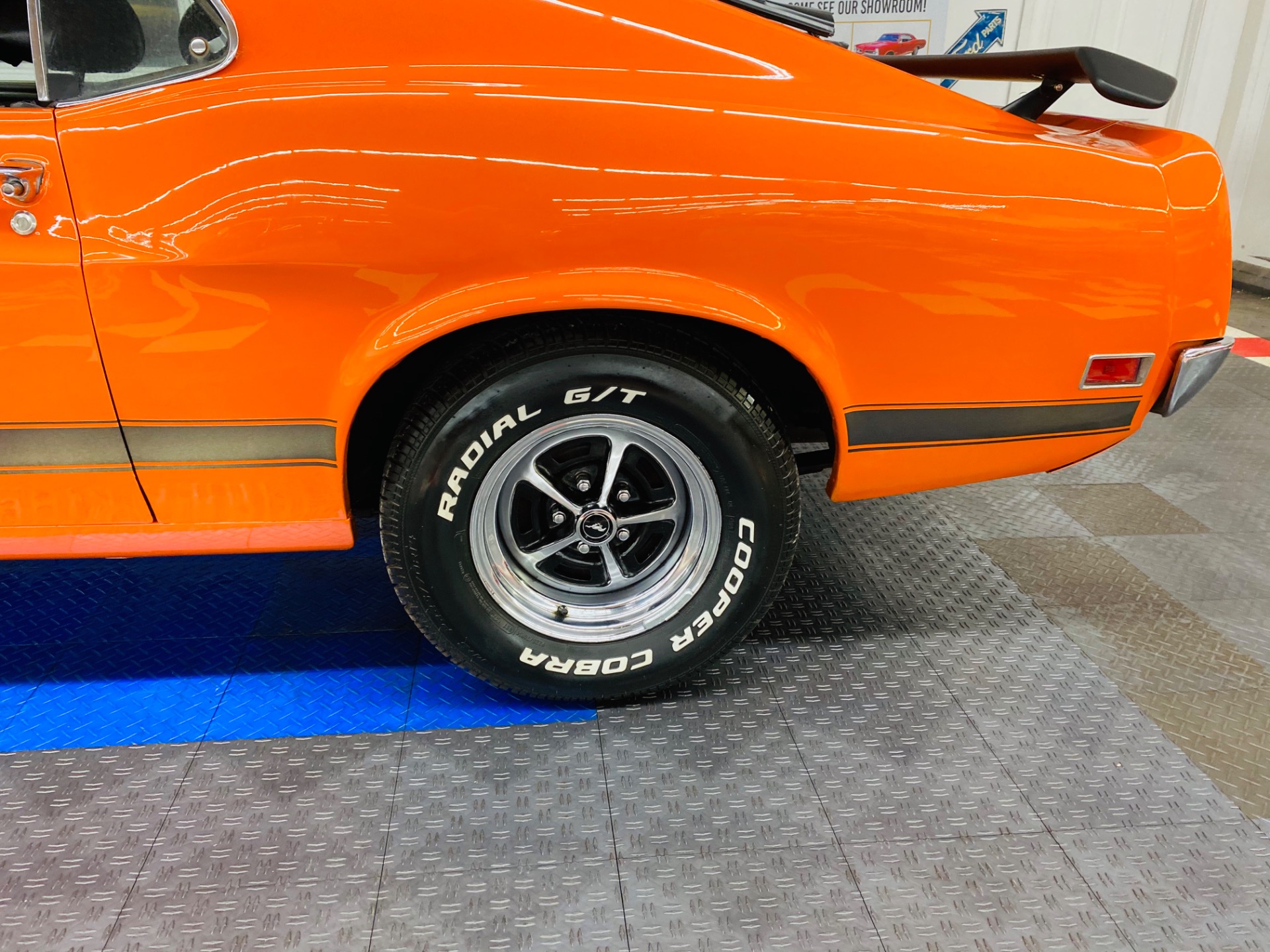 Used 1970 Ford Mustang - SPORTSROOF FASTBACK - BOSS 302 DECALS - AUTO TRANS - | Mundelein, IL