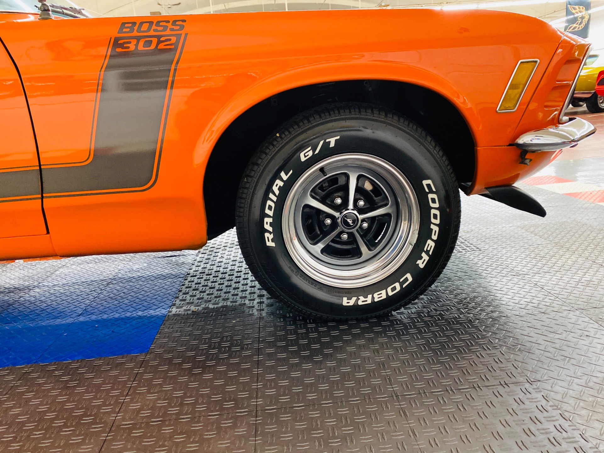 Used 1970 Ford Mustang - SPORTSROOF FASTBACK - BOSS 302 DECALS - AUTO TRANS - | Mundelein, IL