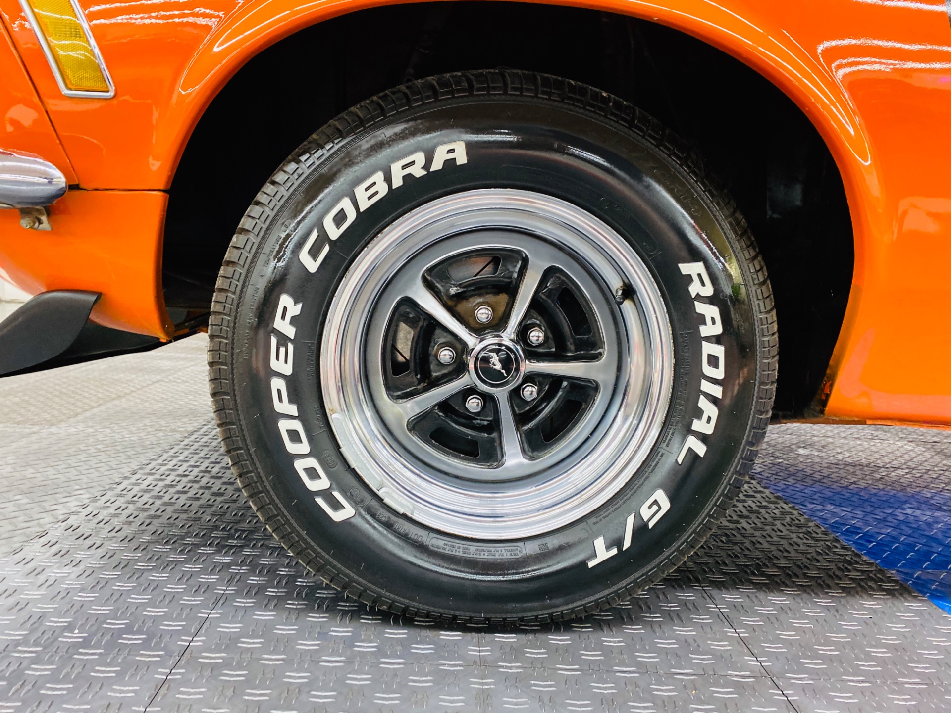Used 1970 Ford Mustang - SPORTSROOF FASTBACK - BOSS 302 DECALS - AUTO TRANS - | Mundelein, IL