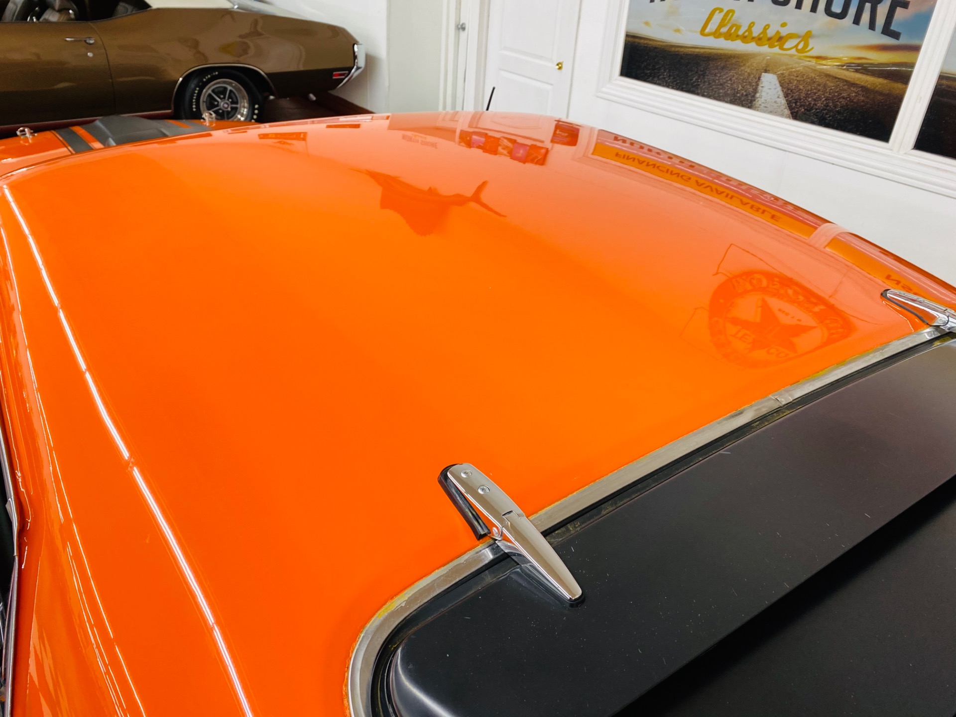 Used 1970 Ford Mustang - SPORTSROOF FASTBACK - BOSS 302 DECALS - AUTO TRANS - | Mundelein, IL