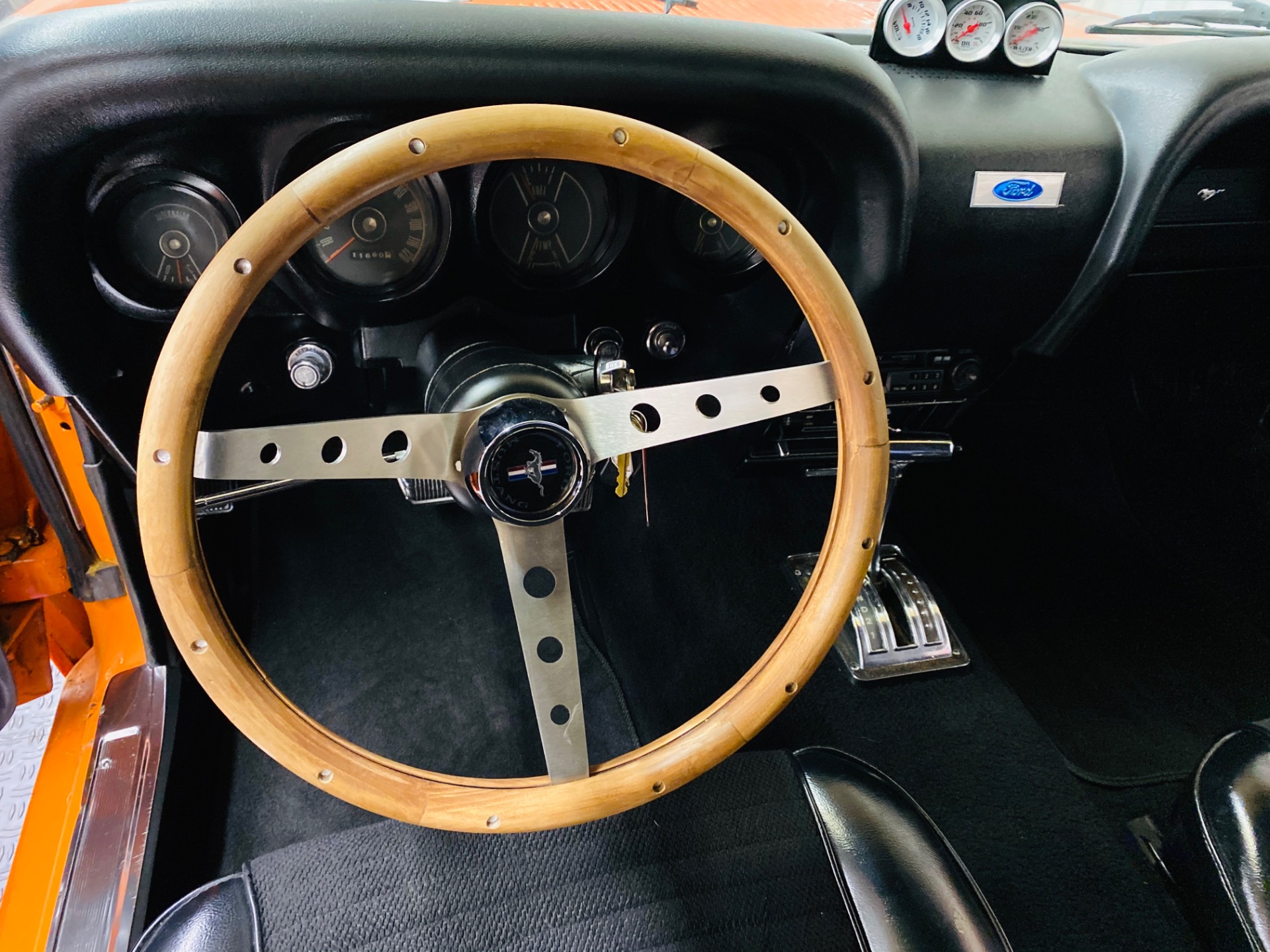 Used 1970 Ford Mustang - SPORTSROOF FASTBACK - BOSS 302 DECALS - AUTO TRANS - | Mundelein, IL