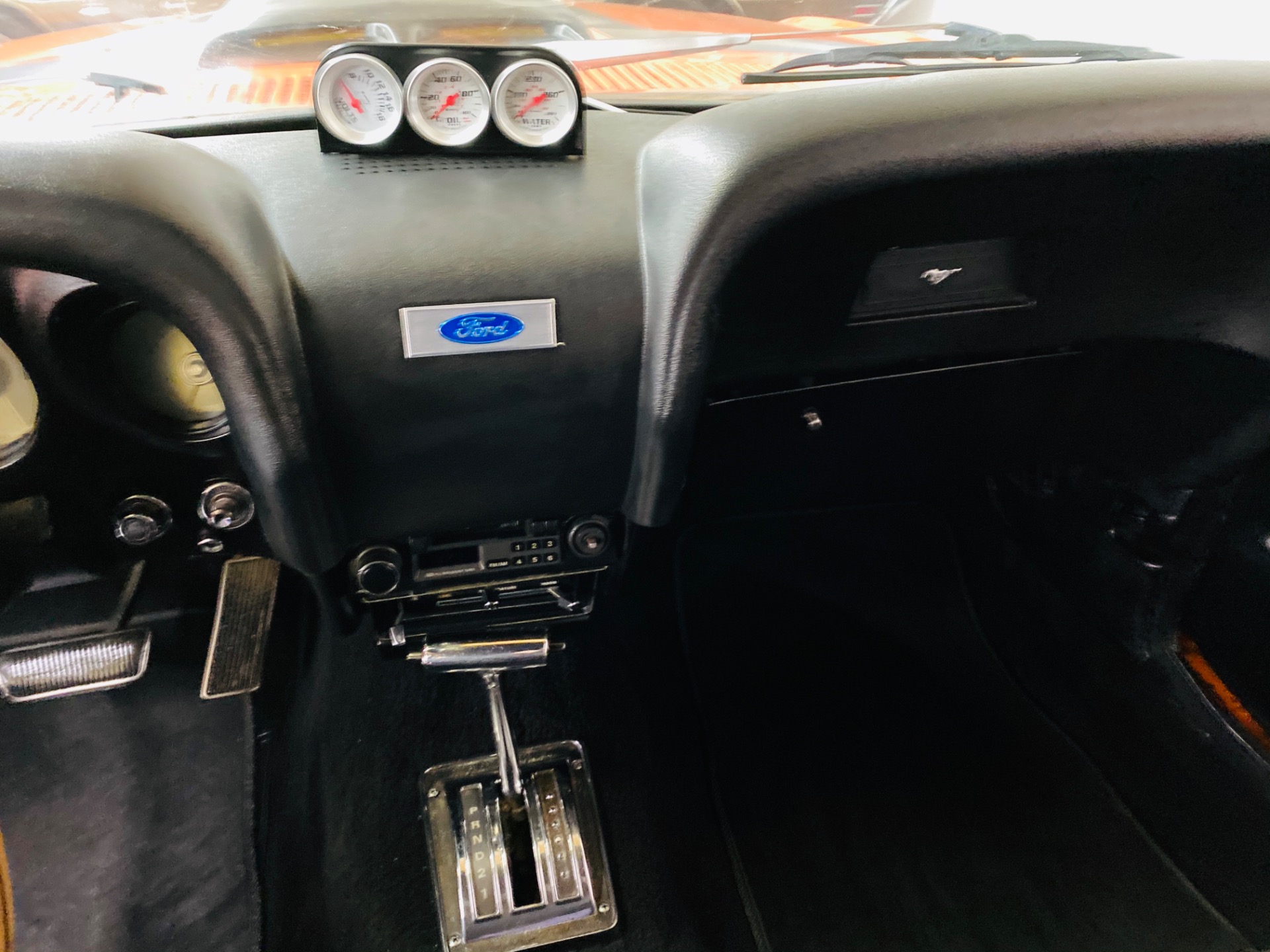 Used 1970 Ford Mustang - SPORTSROOF FASTBACK - BOSS 302 DECALS - AUTO TRANS - | Mundelein, IL