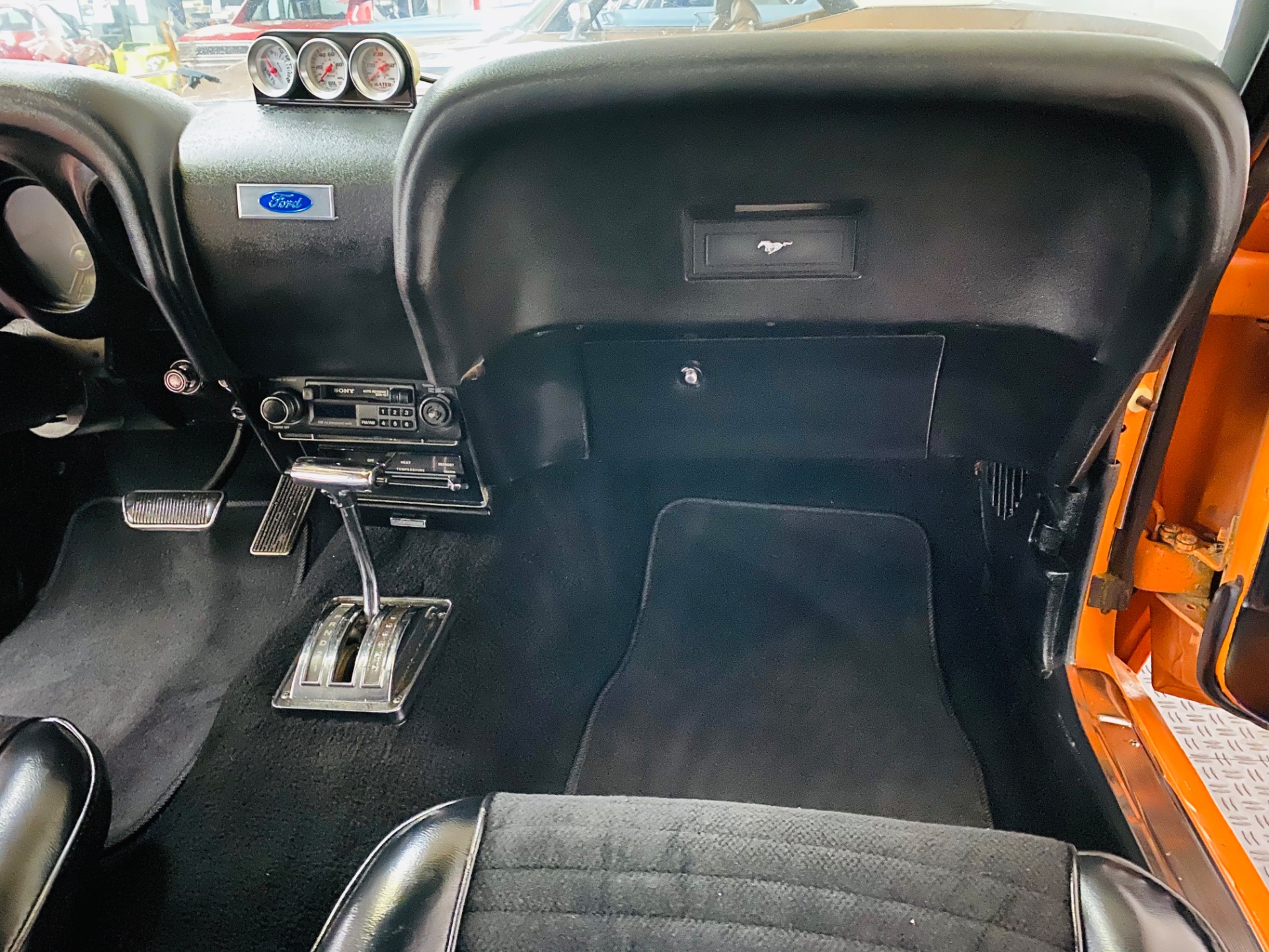 Used 1970 Ford Mustang - SPORTSROOF FASTBACK - BOSS 302 DECALS - AUTO TRANS - | Mundelein, IL