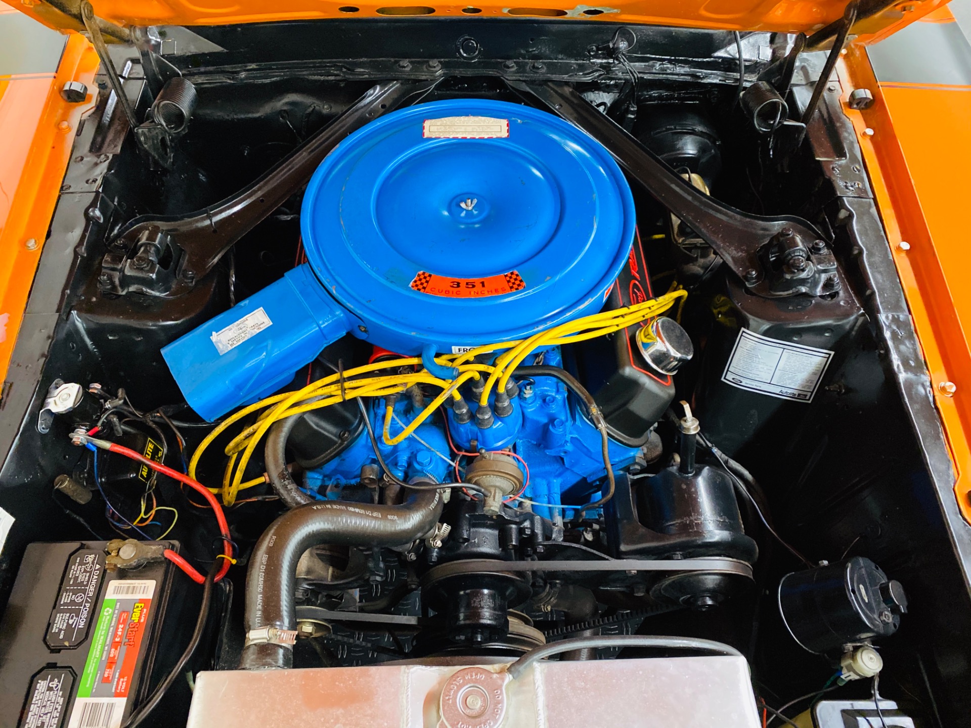 Used 1970 Ford Mustang - SPORTSROOF FASTBACK - BOSS 302 DECALS - AUTO TRANS - | Mundelein, IL