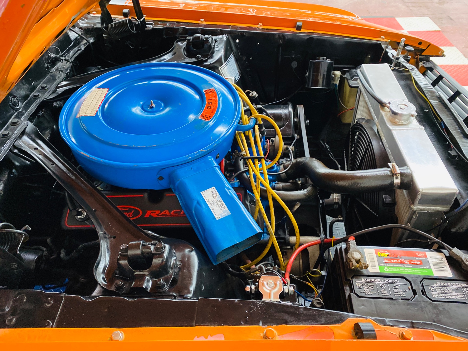 Used 1970 Ford Mustang - SPORTSROOF FASTBACK - BOSS 302 DECALS - AUTO TRANS - | Mundelein, IL