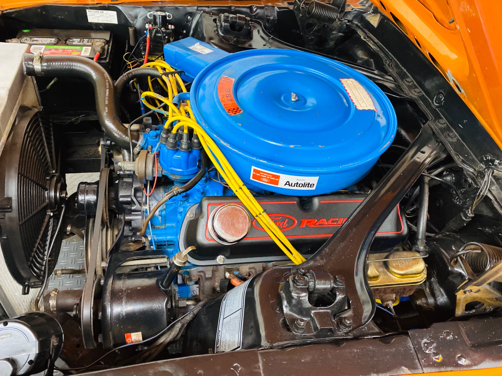 Used 1970 Ford Mustang - SPORTSROOF FASTBACK - BOSS 302 DECALS - AUTO TRANS - | Mundelein, IL