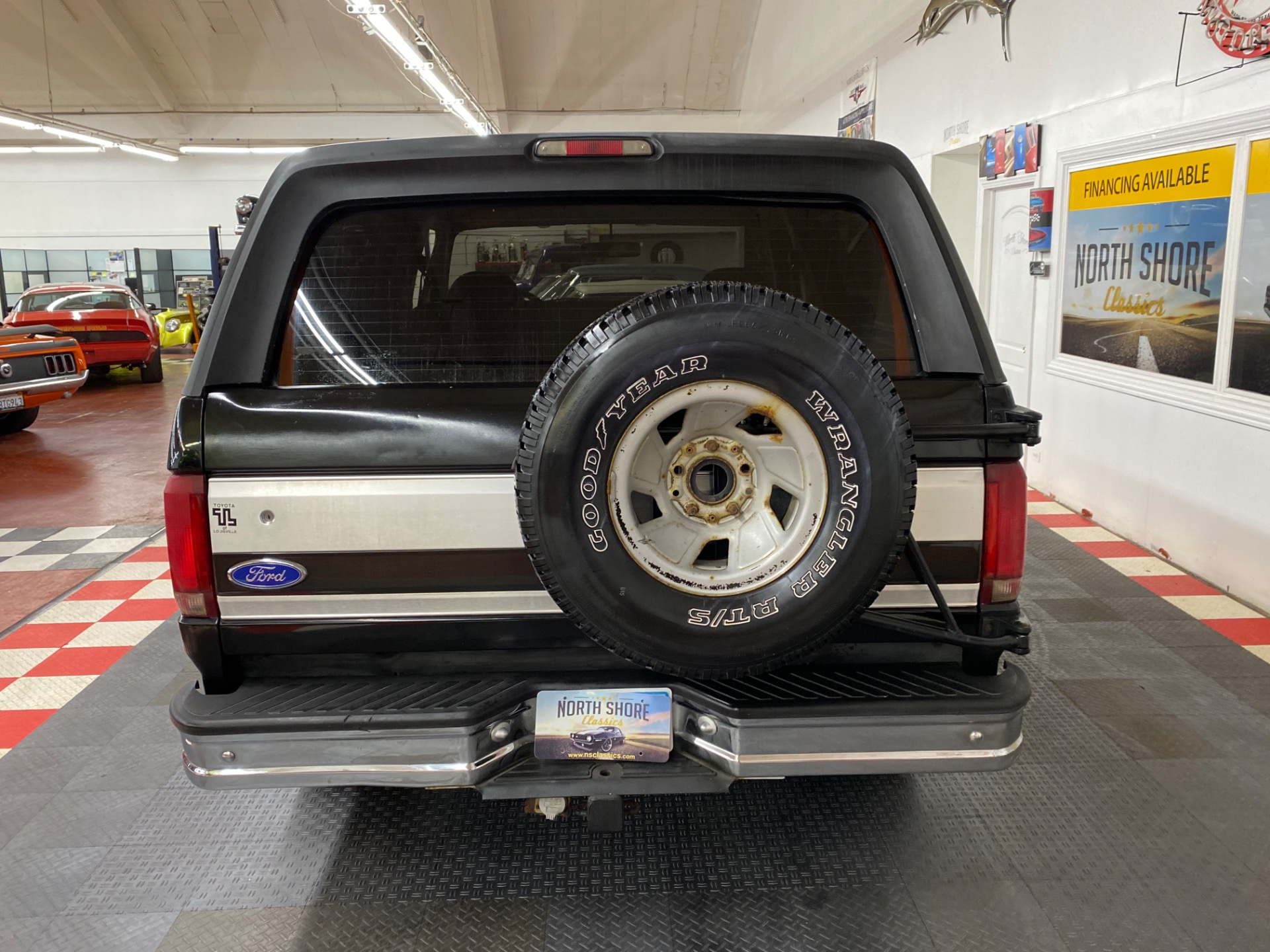 Used 1996 Ford Bronco XLT - SEE VIDEO - | Mundelein, IL