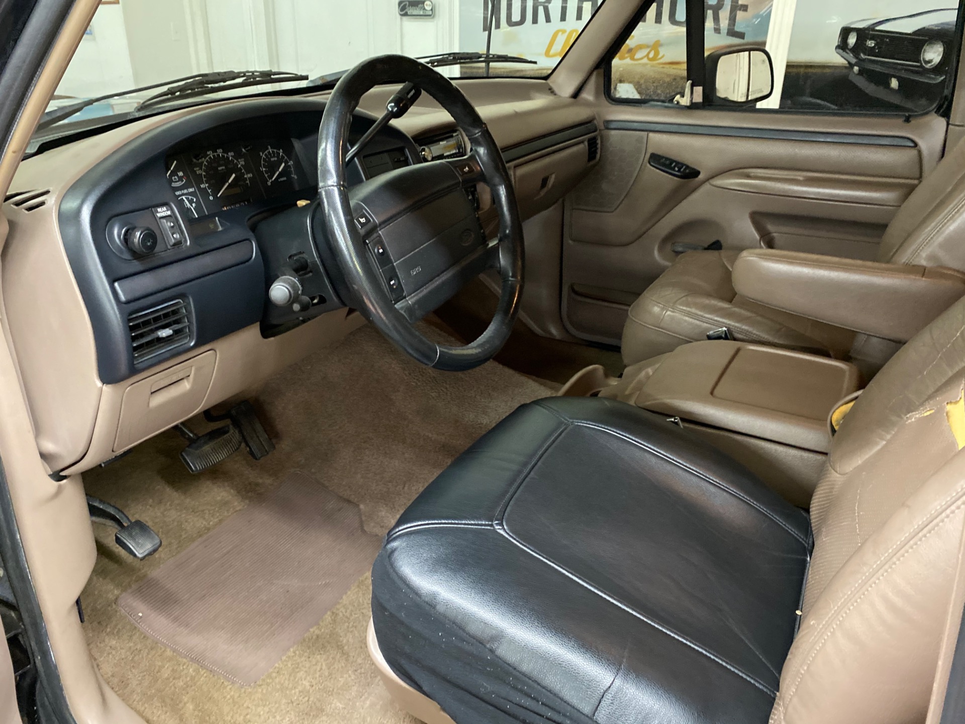 Used 1996 Ford Bronco XLT - SEE VIDEO - | Mundelein, IL