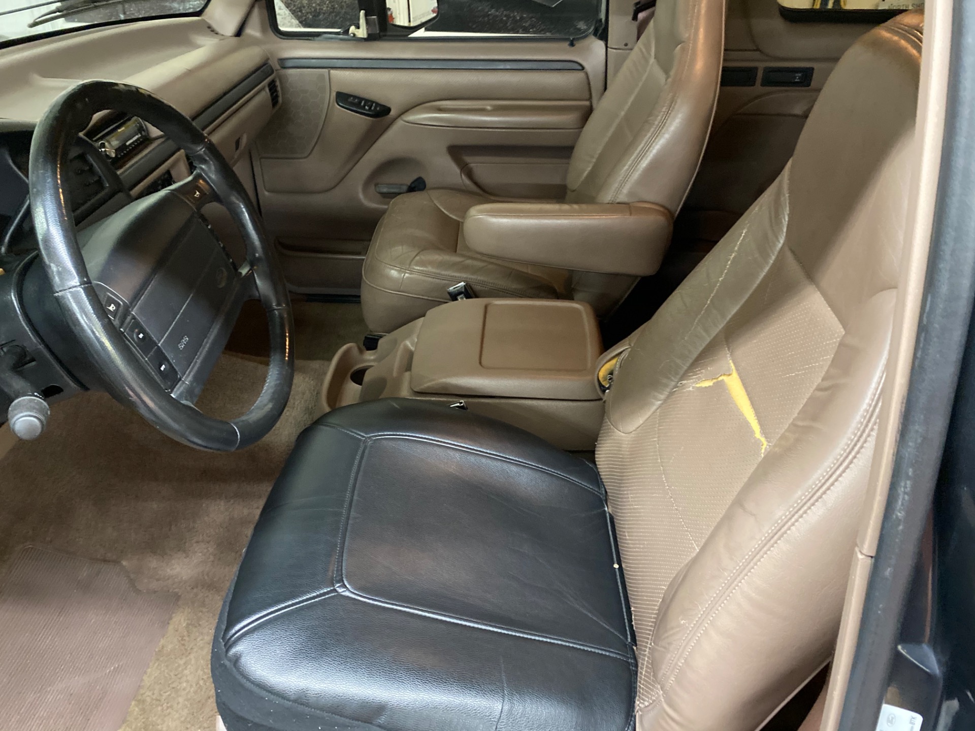 Used 1996 Ford Bronco XLT - SEE VIDEO - | Mundelein, IL