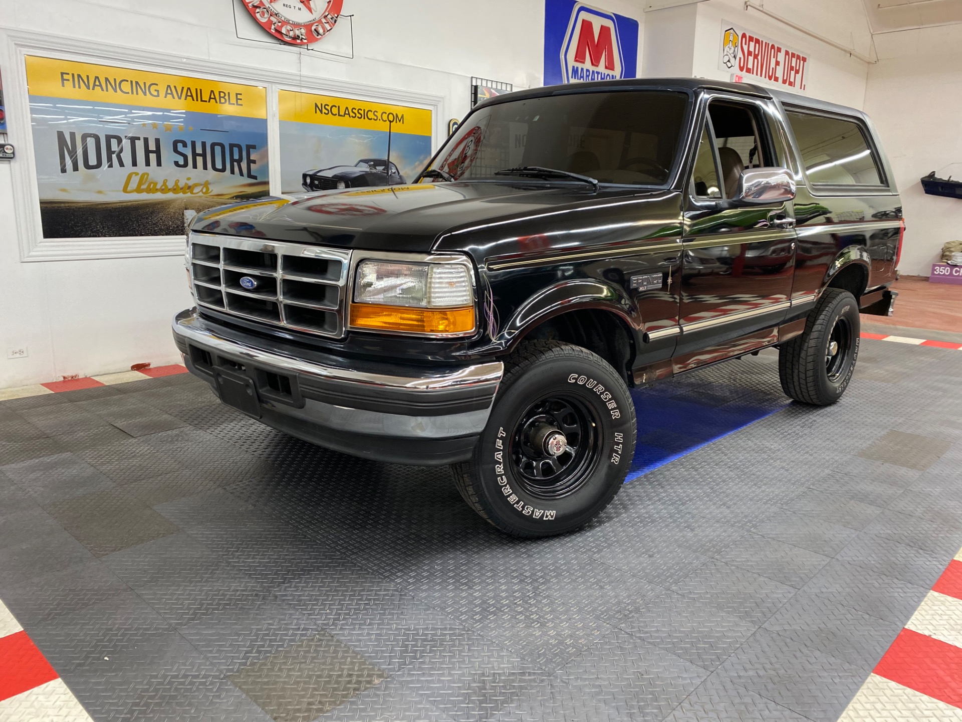 Used 1996 Ford Bronco XLT - SEE VIDEO - | Mundelein, IL