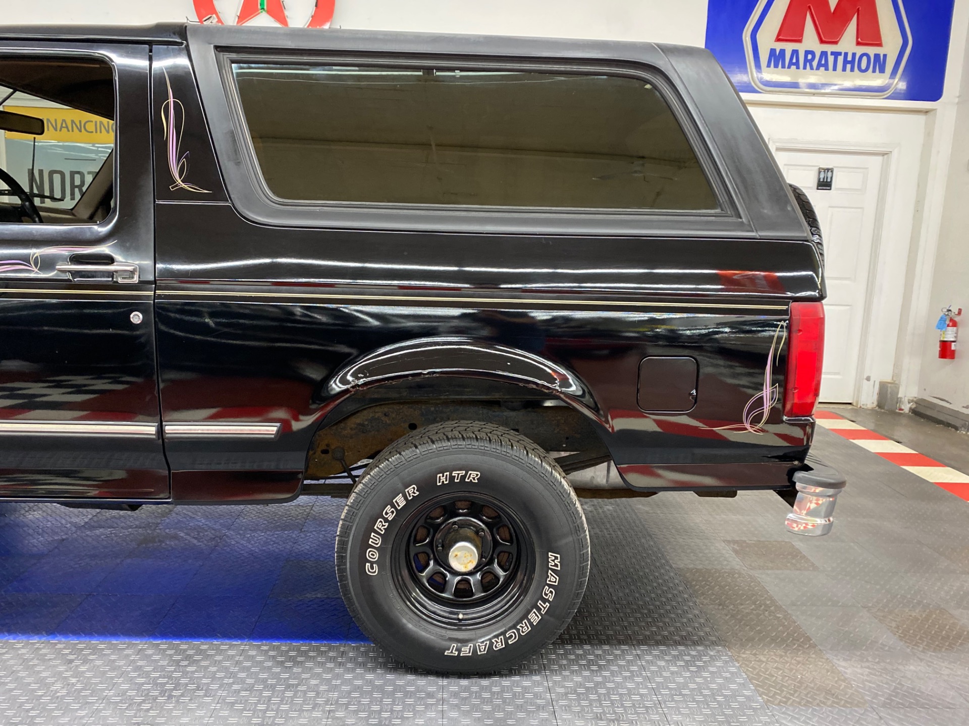 Used 1996 Ford Bronco XLT - SEE VIDEO - | Mundelein, IL