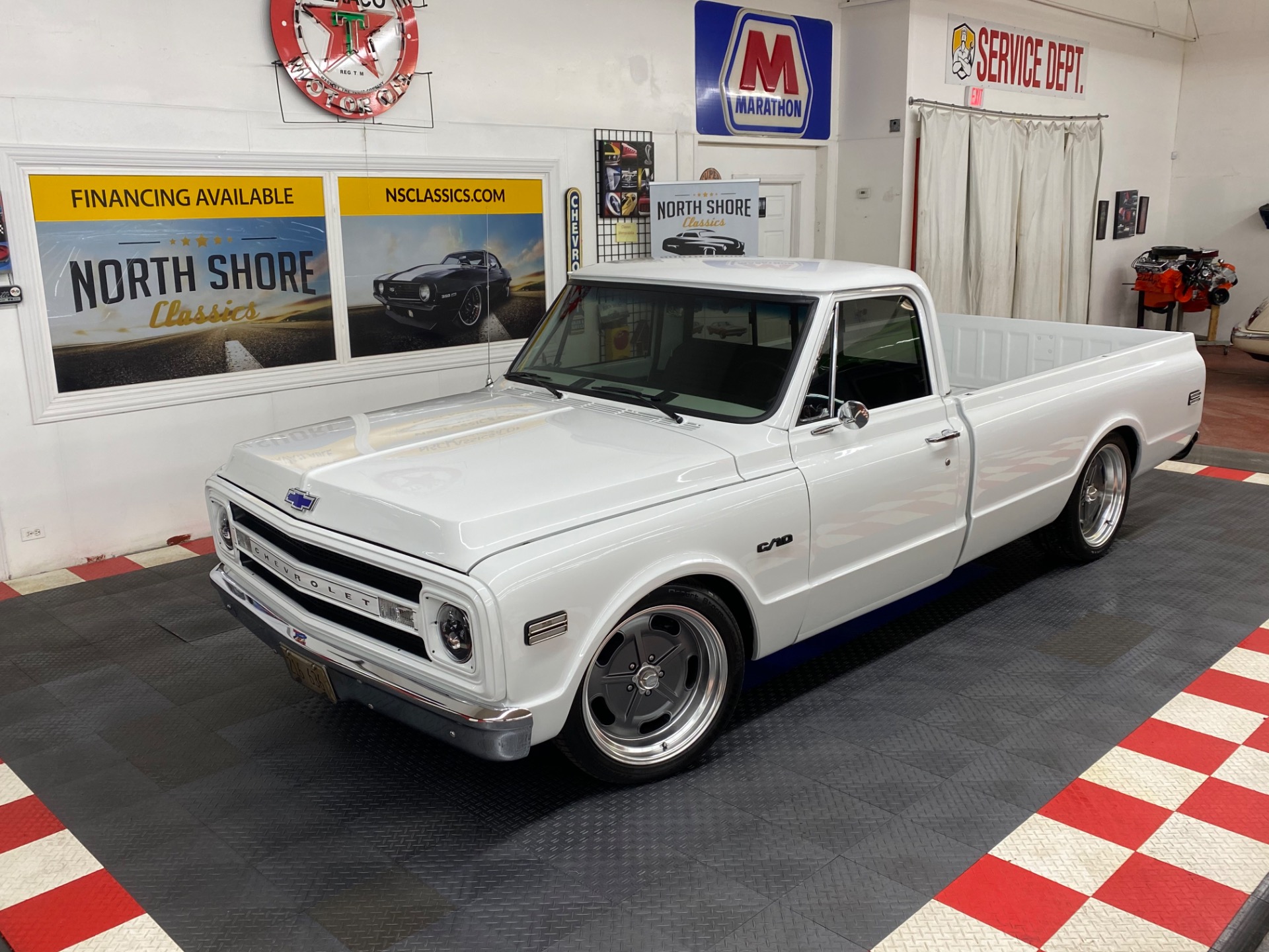 Used 1969 Chevrolet Pickup - C-10 - Nut and Bolt Restoration - SHOW QUALITY - SEE VIDEO - | St. Petersburg, FL