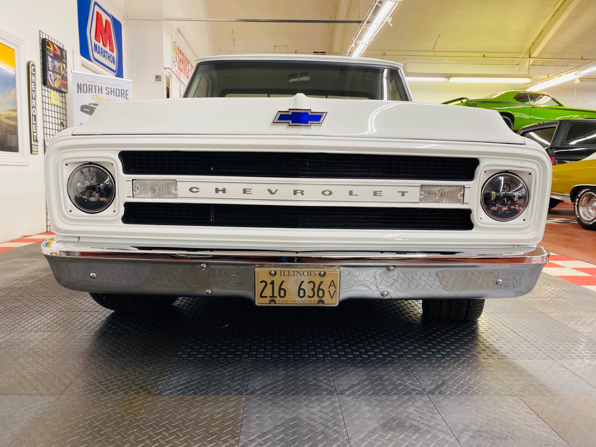 Used 1969 Chevrolet Pickup - C-10 - Nut and Bolt Restoration - SHOW QUALITY - SEE VIDEO - | St. Petersburg, FL