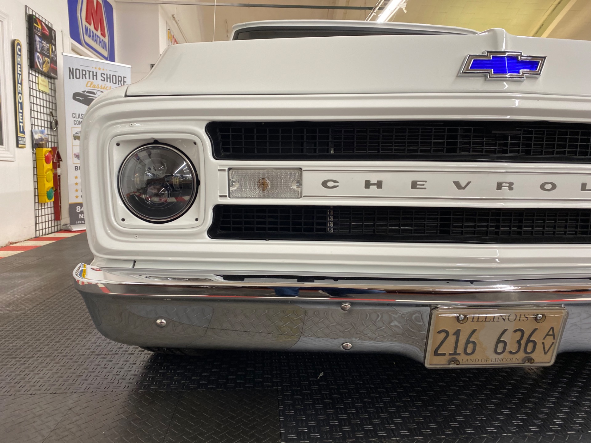 Used 1969 Chevrolet Pickup - C-10 - Nut and Bolt Restoration - SHOW QUALITY - SEE VIDEO - | St. Petersburg, FL