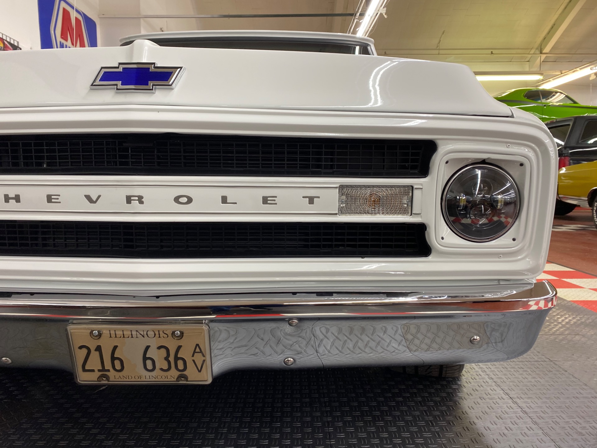 Used 1969 Chevrolet Pickup - C-10 - Nut and Bolt Restoration - SHOW QUALITY - SEE VIDEO - | St. Petersburg, FL