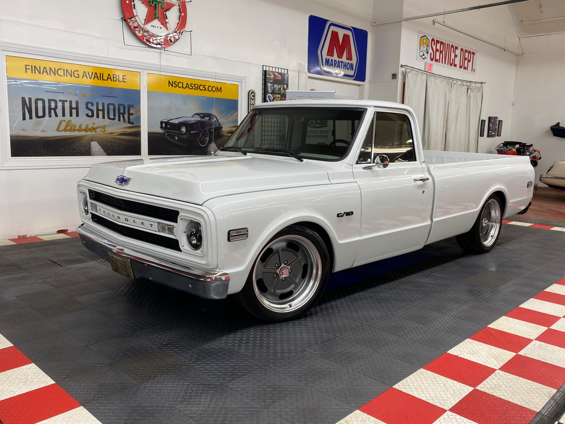 Used 1969 Chevrolet Pickup - C-10 - Nut and Bolt Restoration - SHOW QUALITY - SEE VIDEO - | St. Petersburg, FL