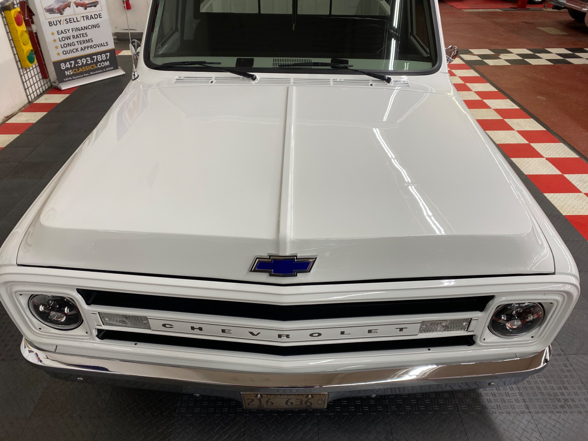 Used 1969 Chevrolet Pickup - C-10 - Nut and Bolt Restoration - SHOW QUALITY - SEE VIDEO - | St. Petersburg, FL