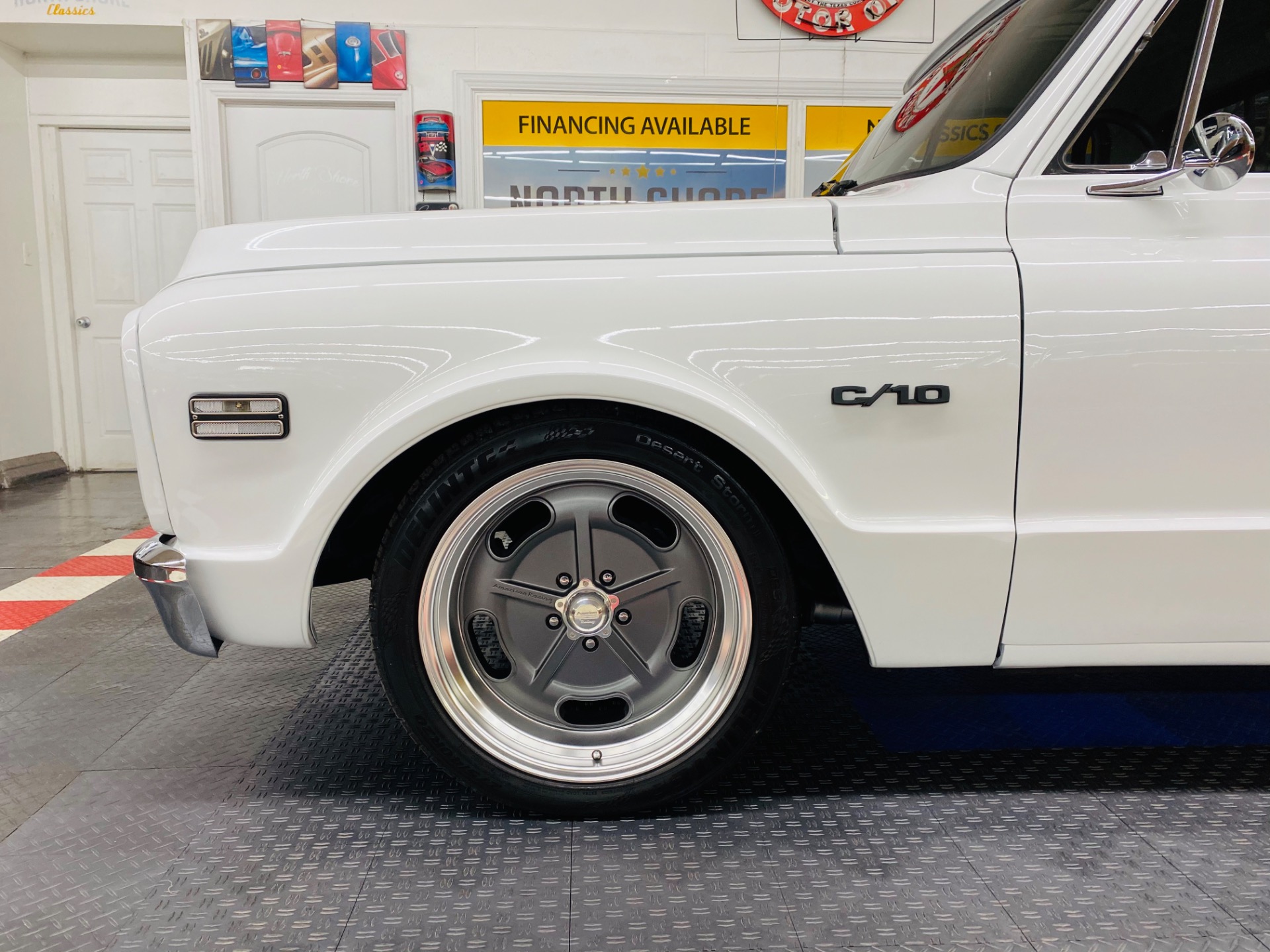 Used 1969 Chevrolet Pickup - C-10 - Nut and Bolt Restoration - SHOW QUALITY - SEE VIDEO - | St. Petersburg, FL