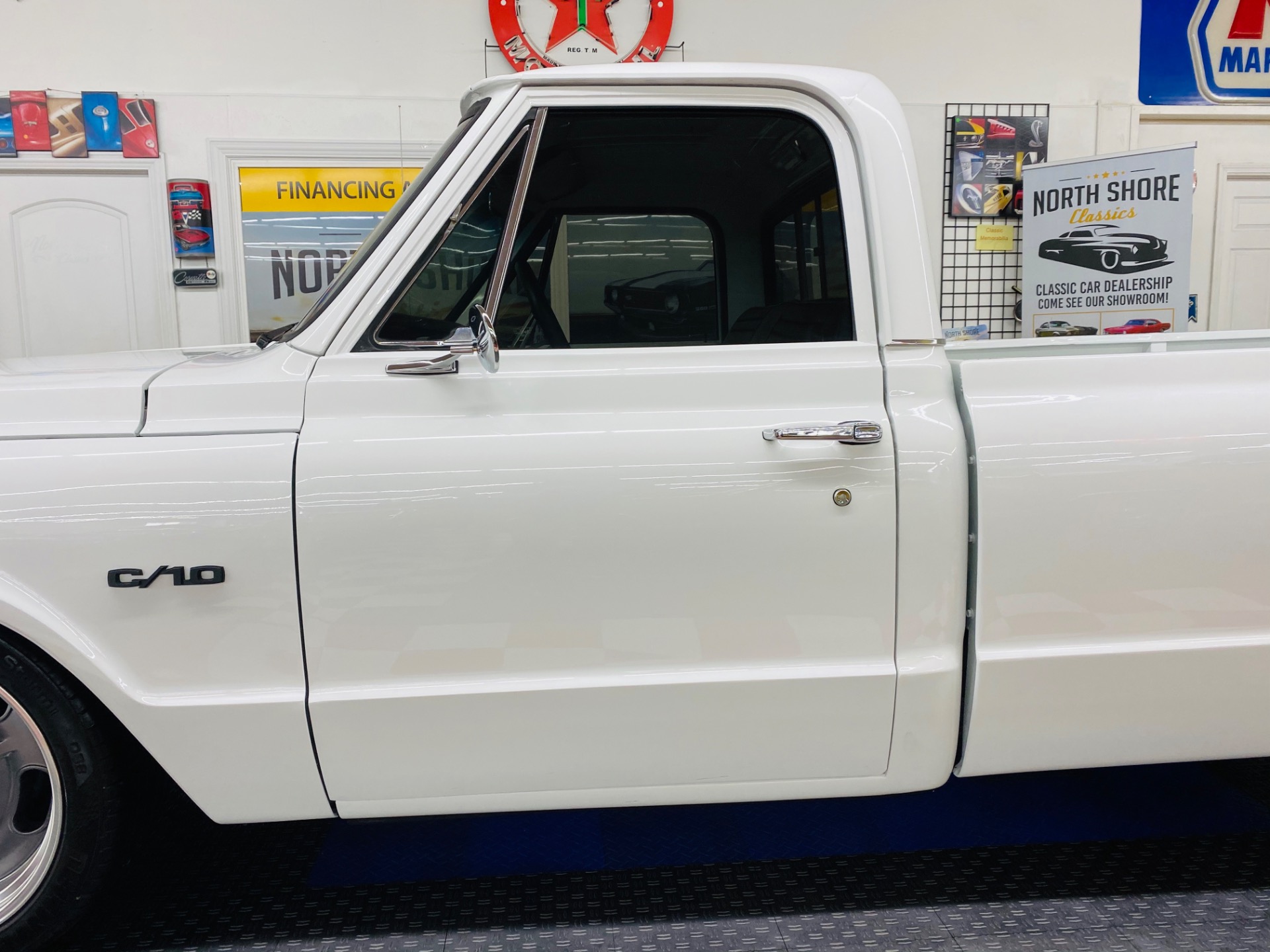 Used 1969 Chevrolet Pickup - C-10 - Nut and Bolt Restoration - SHOW QUALITY - SEE VIDEO - | St. Petersburg, FL