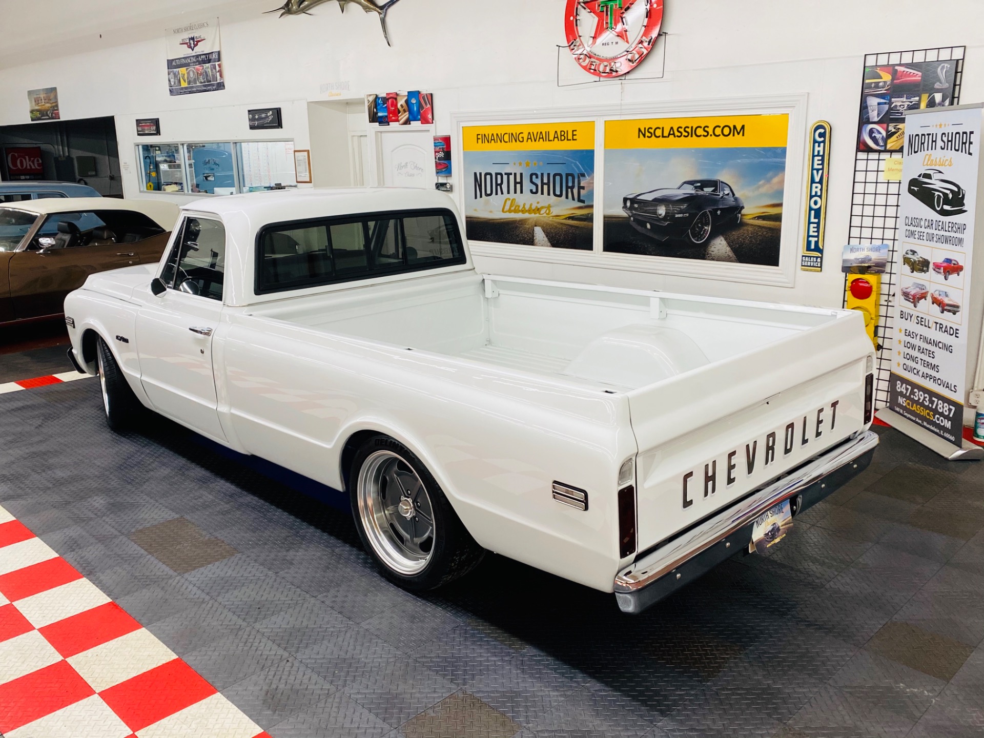 Used 1969 Chevrolet Pickup - C-10 - Nut and Bolt Restoration - SHOW QUALITY - SEE VIDEO - | St. Petersburg, FL
