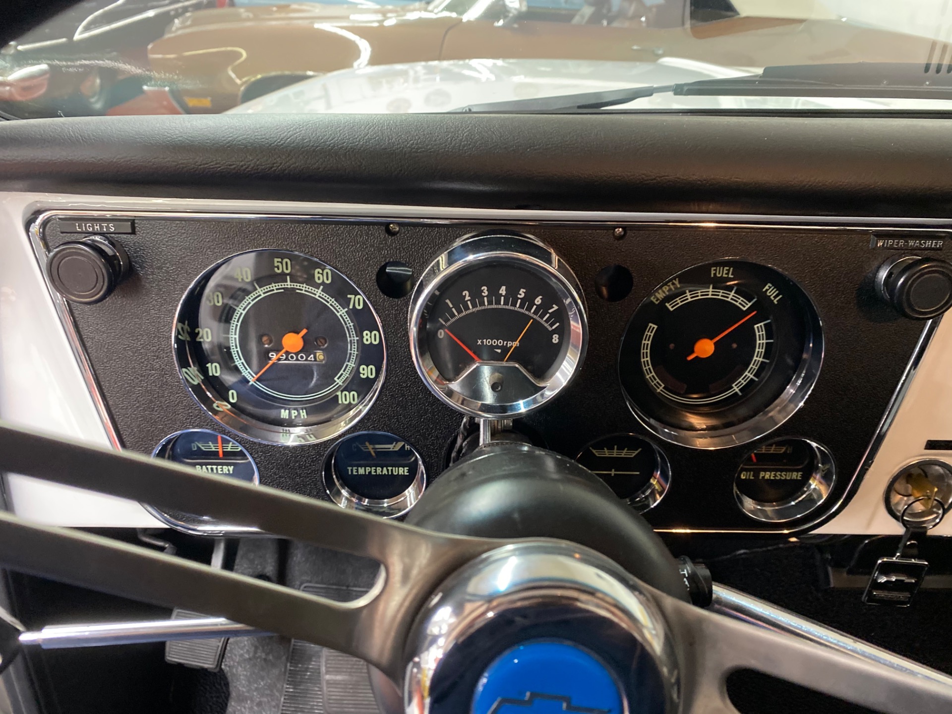 Used 1969 Chevrolet Pickup - C-10 - Nut and Bolt Restoration - SHOW QUALITY - SEE VIDEO - | St. Petersburg, FL